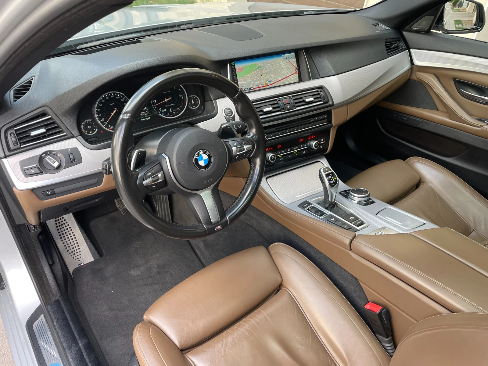 BMW 530 M550d xDrive Facelift - изображение 6