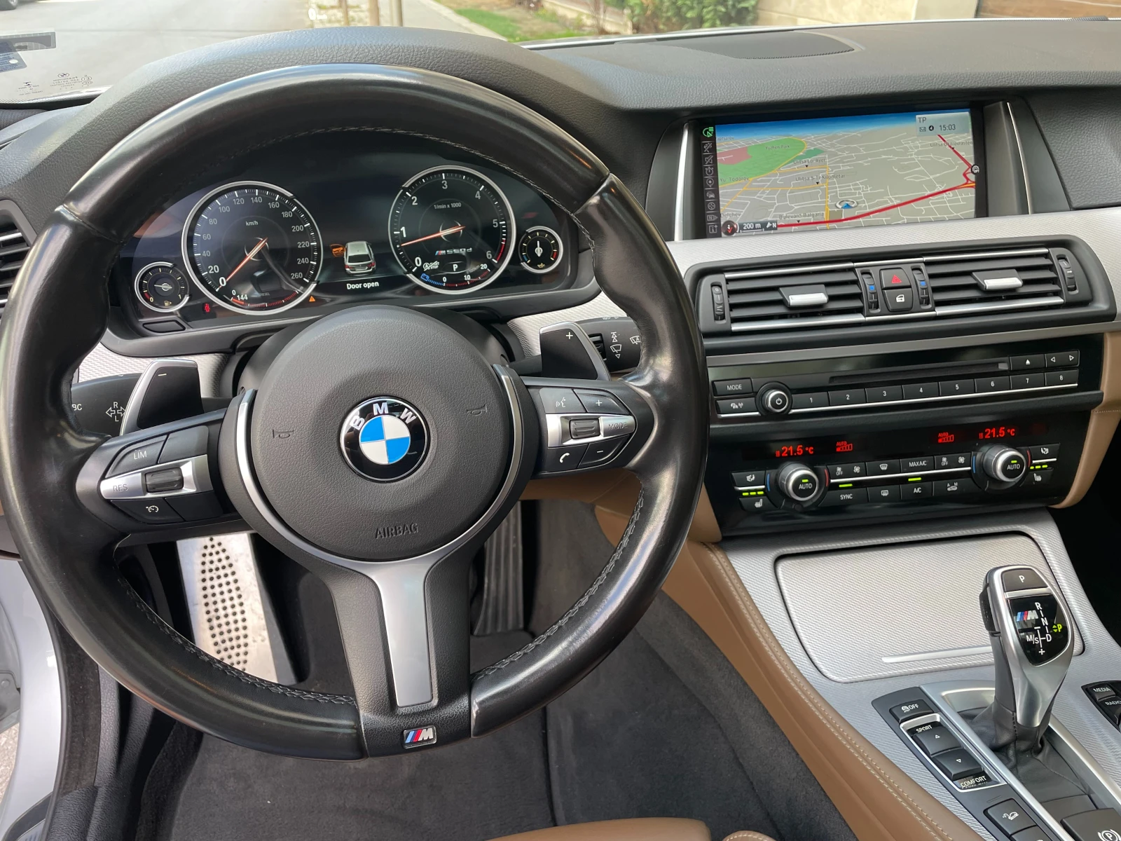 BMW 530 M550d xDrive Facelift - изображение 8