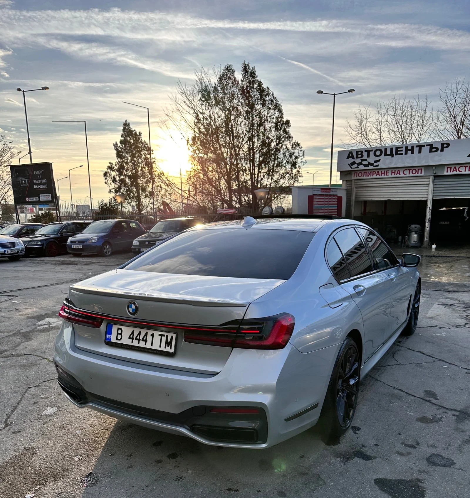 BMW 740 Bmw 740 full M - изображение 3