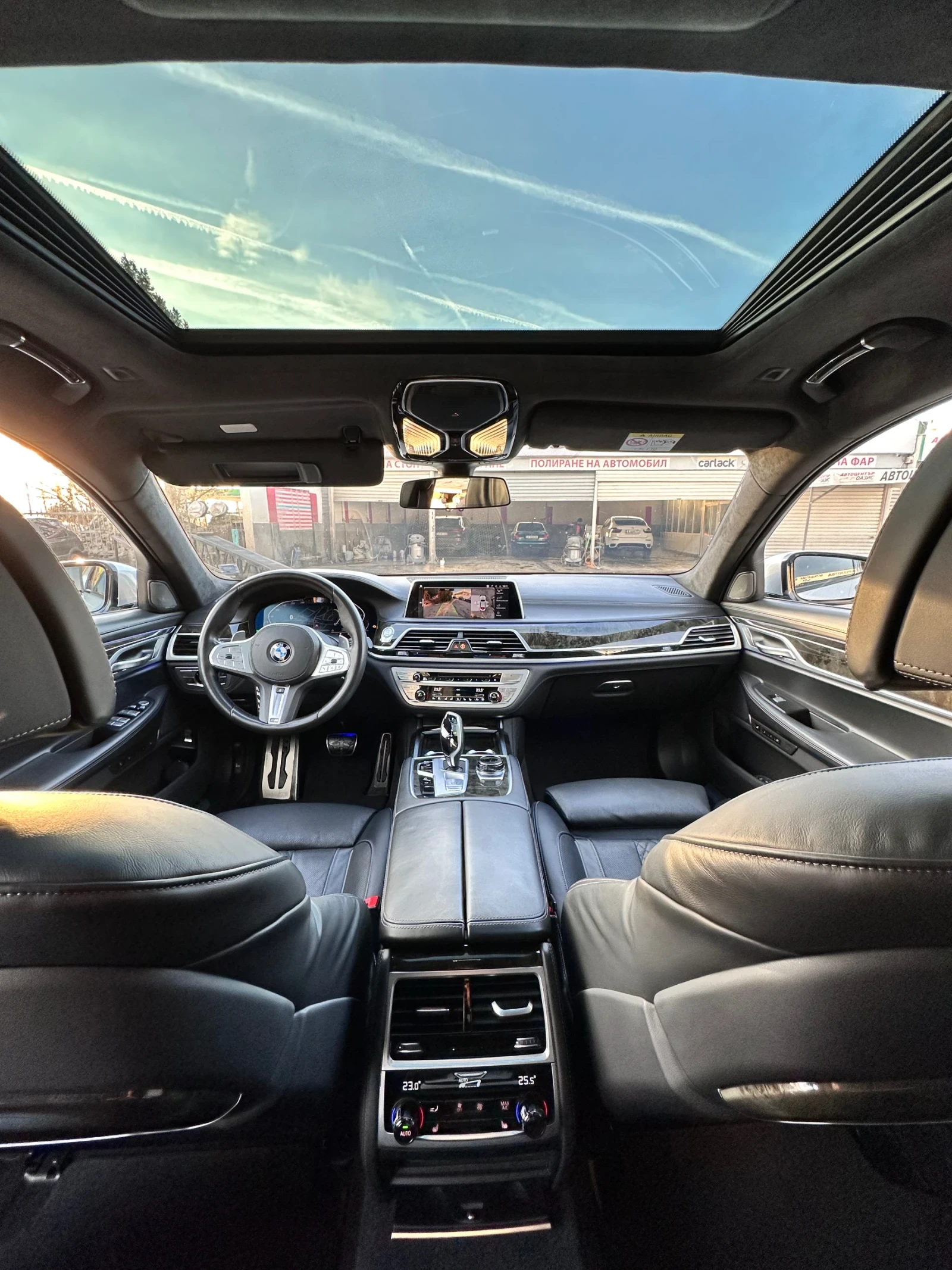 BMW 740 Bmw 740 full M - изображение 7
