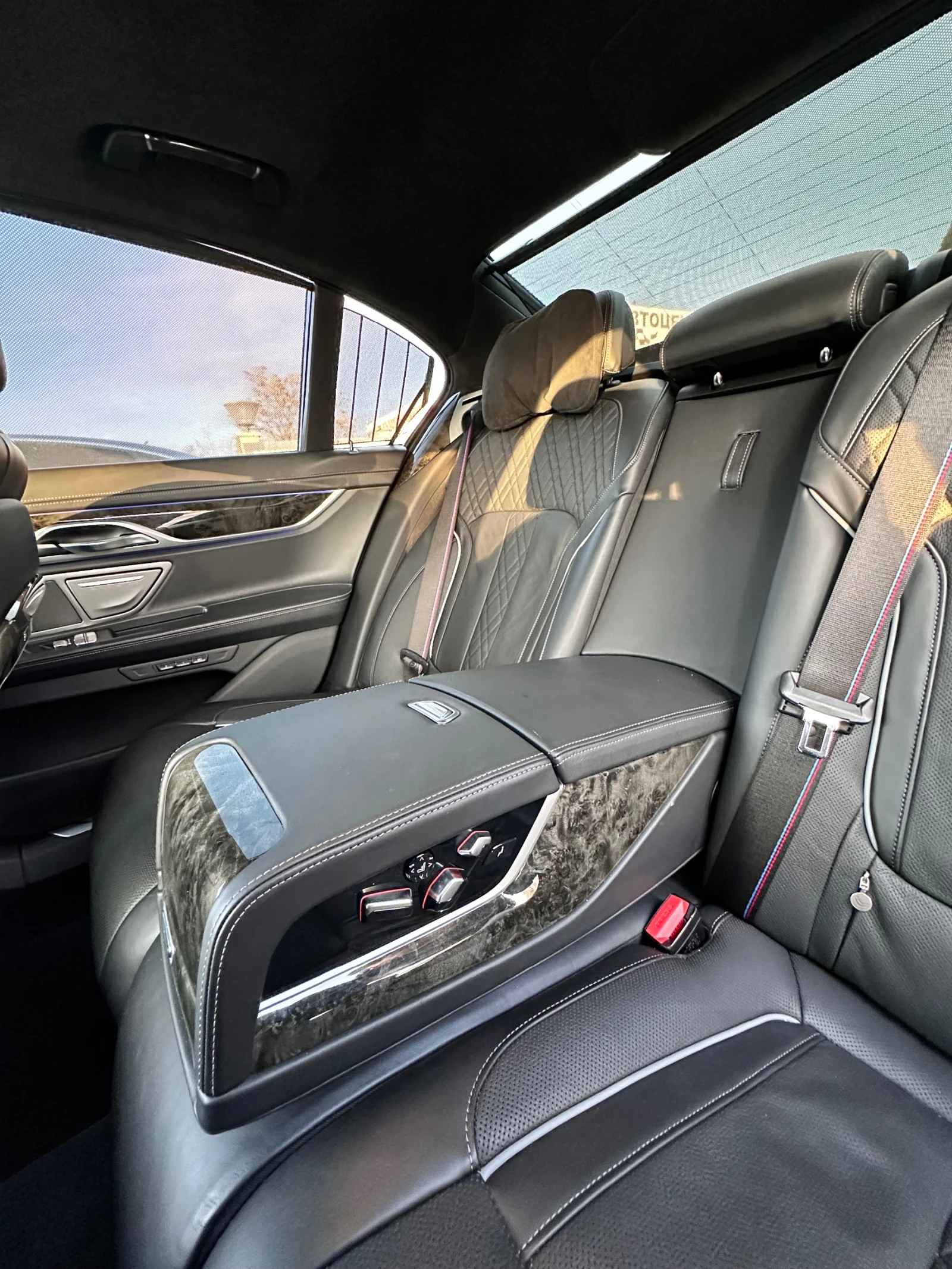 BMW 740 Bmw 740 full M - изображение 8