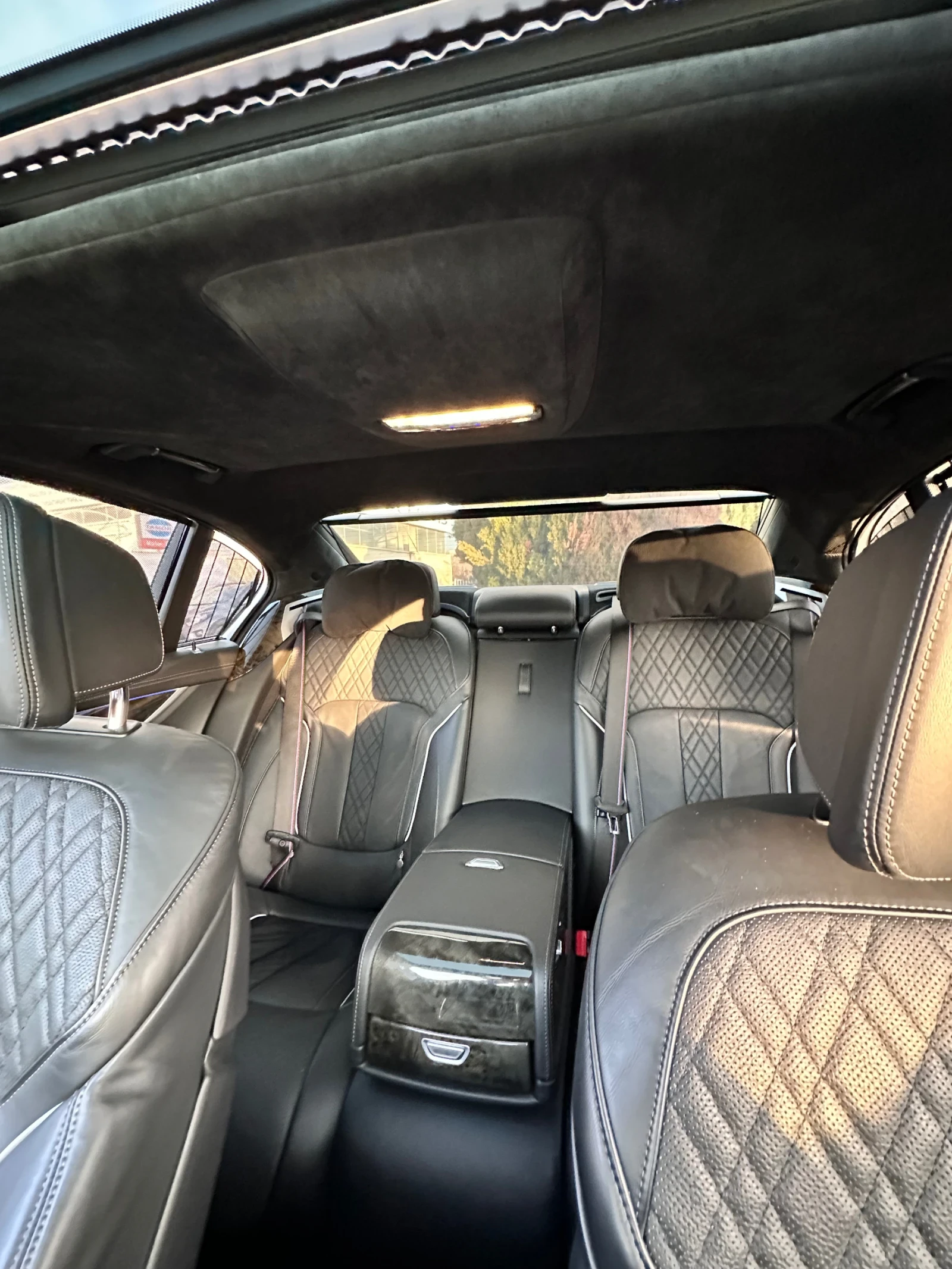 BMW 740 Bmw 740 full M - изображение 9