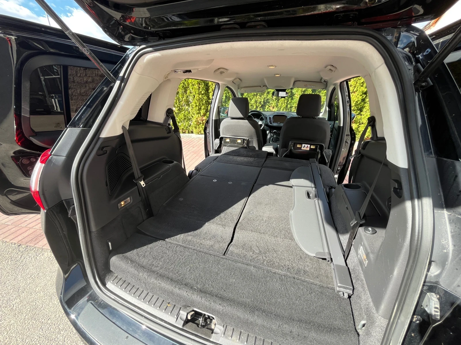 Ford Grand C-Max 1.0 ecoboost | Mobile.bg — изображение 13