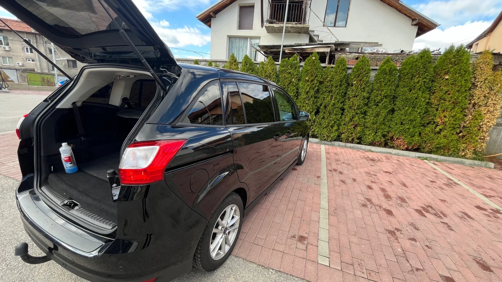 Ford Grand C-Max 1.0 ecoboost | Mobile.bg — изображение 4