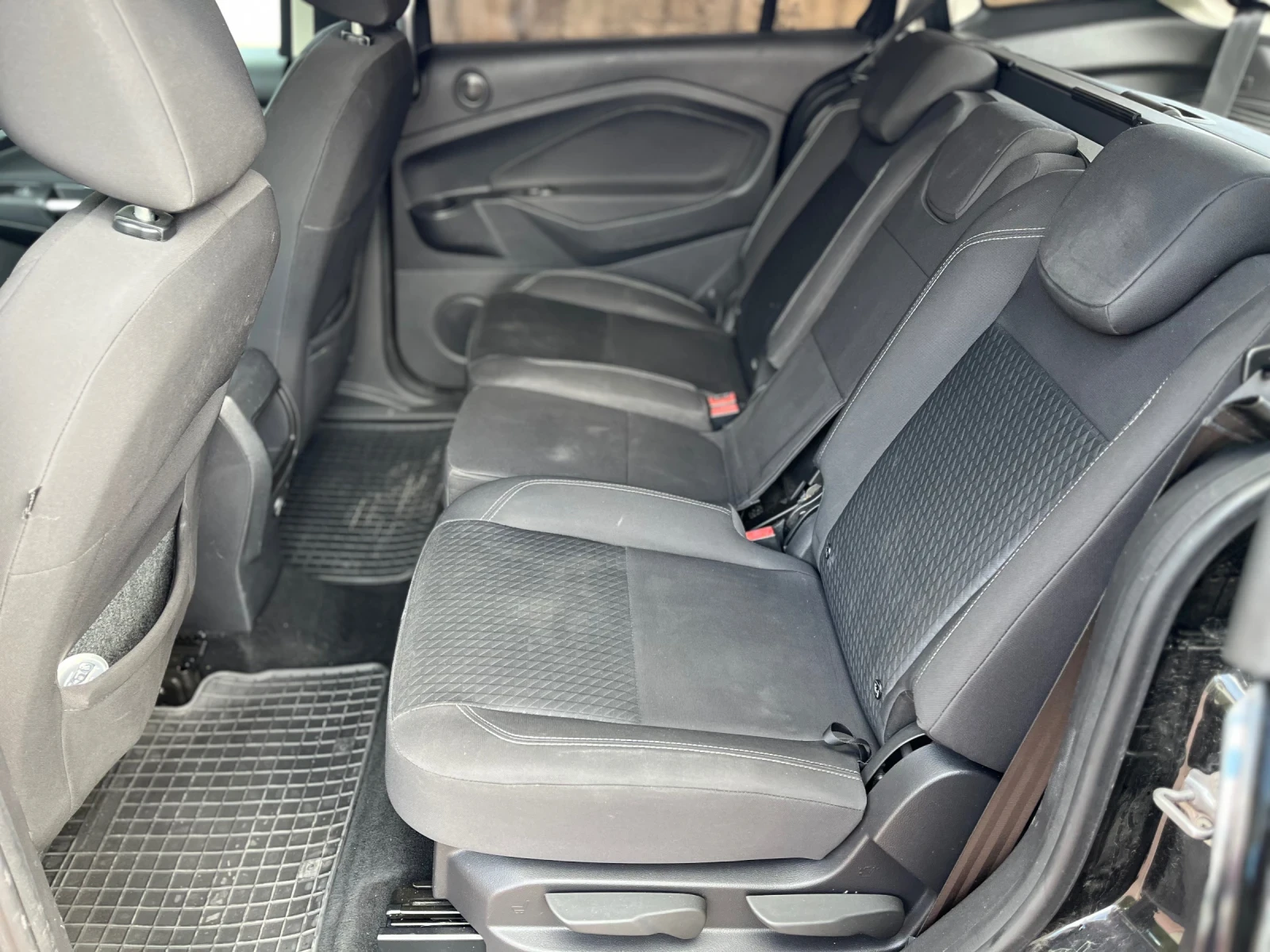 Ford Grand C-Max 1.0 ecoboost | Mobile.bg — изображение 9