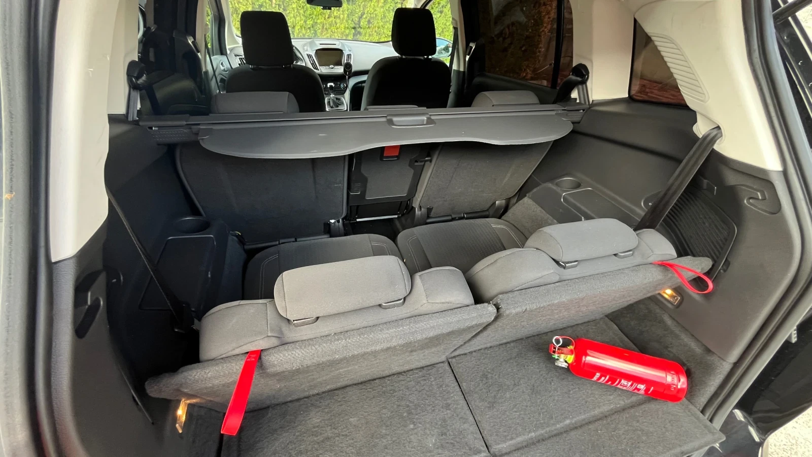 Ford Grand C-Max 1.0 ecoboost | Mobile.bg — изображение 15