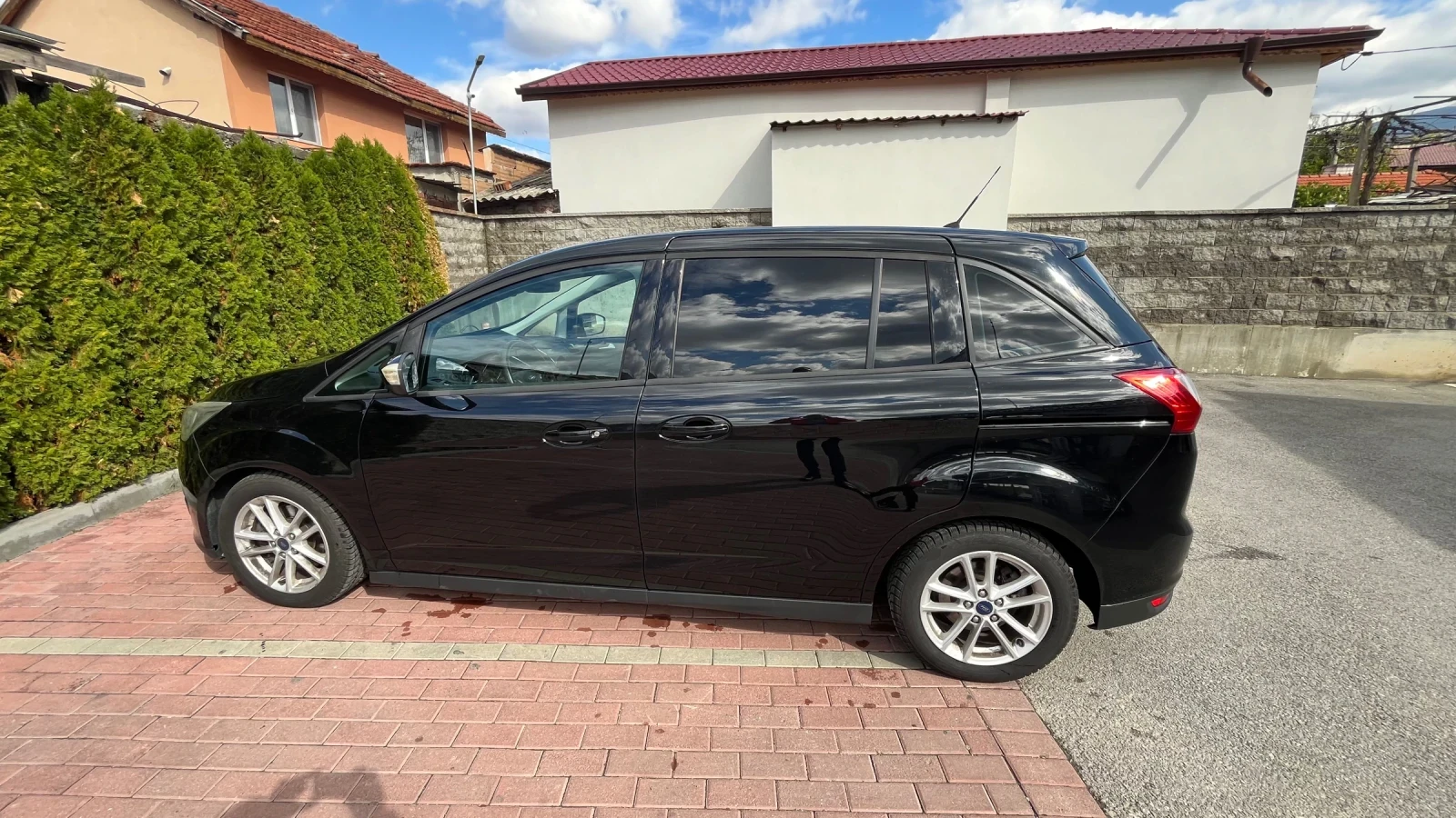 Ford Grand C-Max 1.0 ecoboost | Mobile.bg — изображение 3