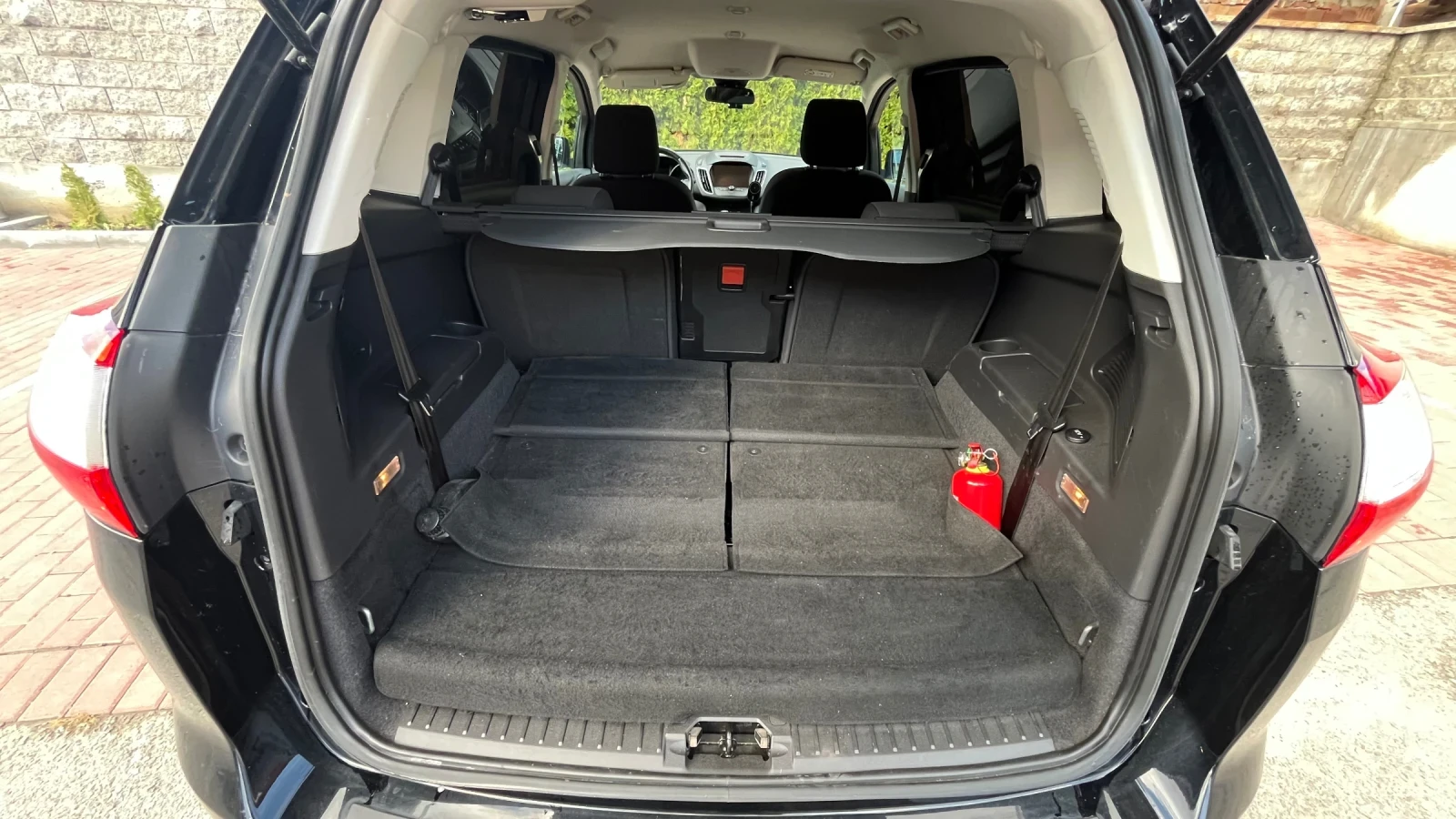 Ford Grand C-Max 1.0 ecoboost | Mobile.bg — изображение 14
