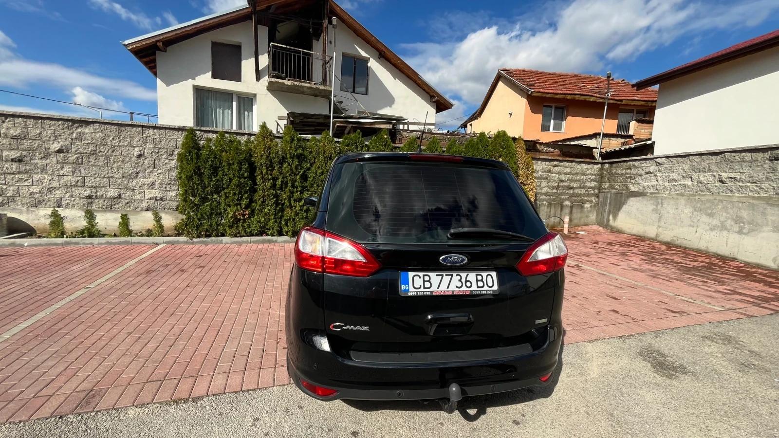 Ford Grand C-Max 1.0 ecoboost | Mobile.bg — изображение 5