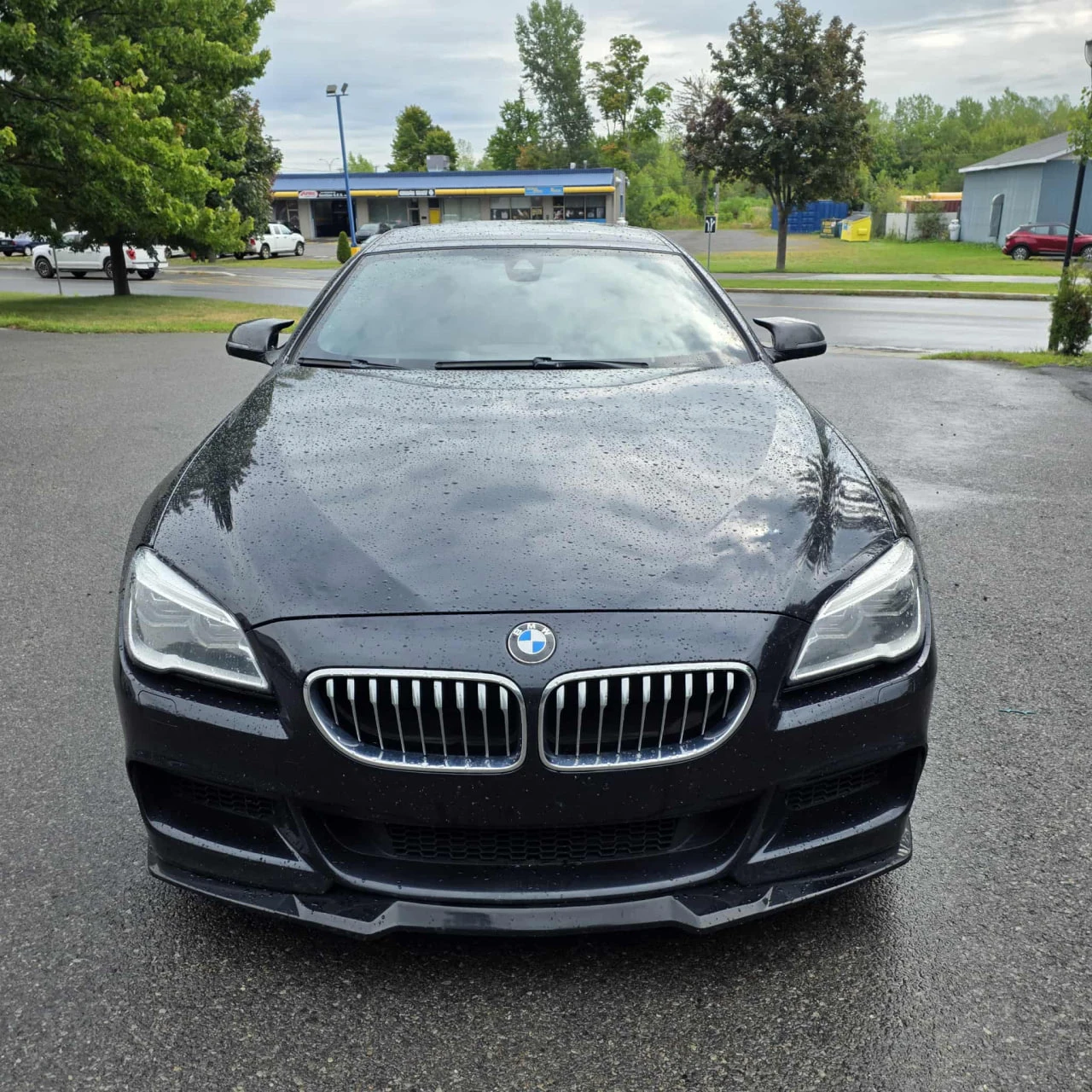 BMW 640 * АВТО КРЕДИТ* ЦЕНА ДО БГ * СЕРВИЗНА ИСТОРИЯ *  | Mobile.bg — изображение 2