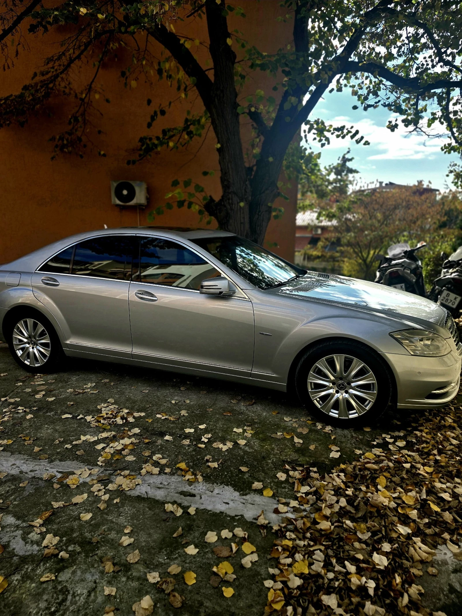 Mercedes-Benz S 350 | Mobile.bg   17