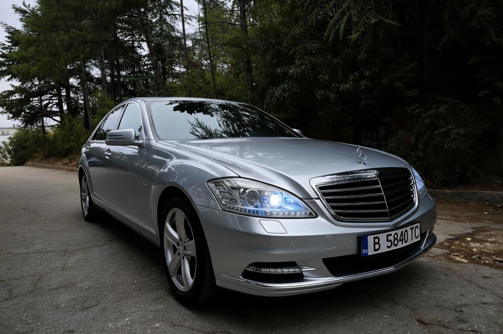 Mercedes-Benz S 350 | Mobile.bg   1
