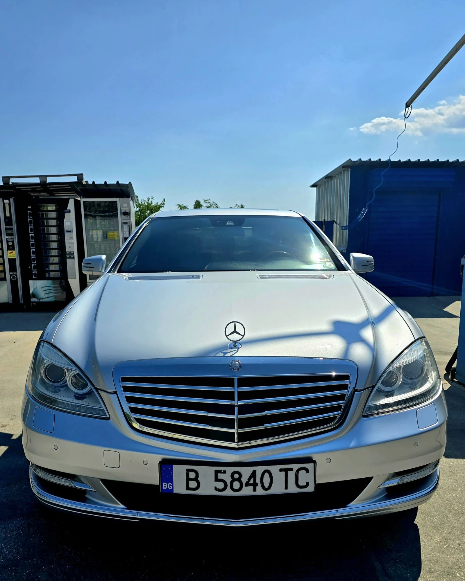 Mercedes-Benz S 350 | Mobile.bg   3