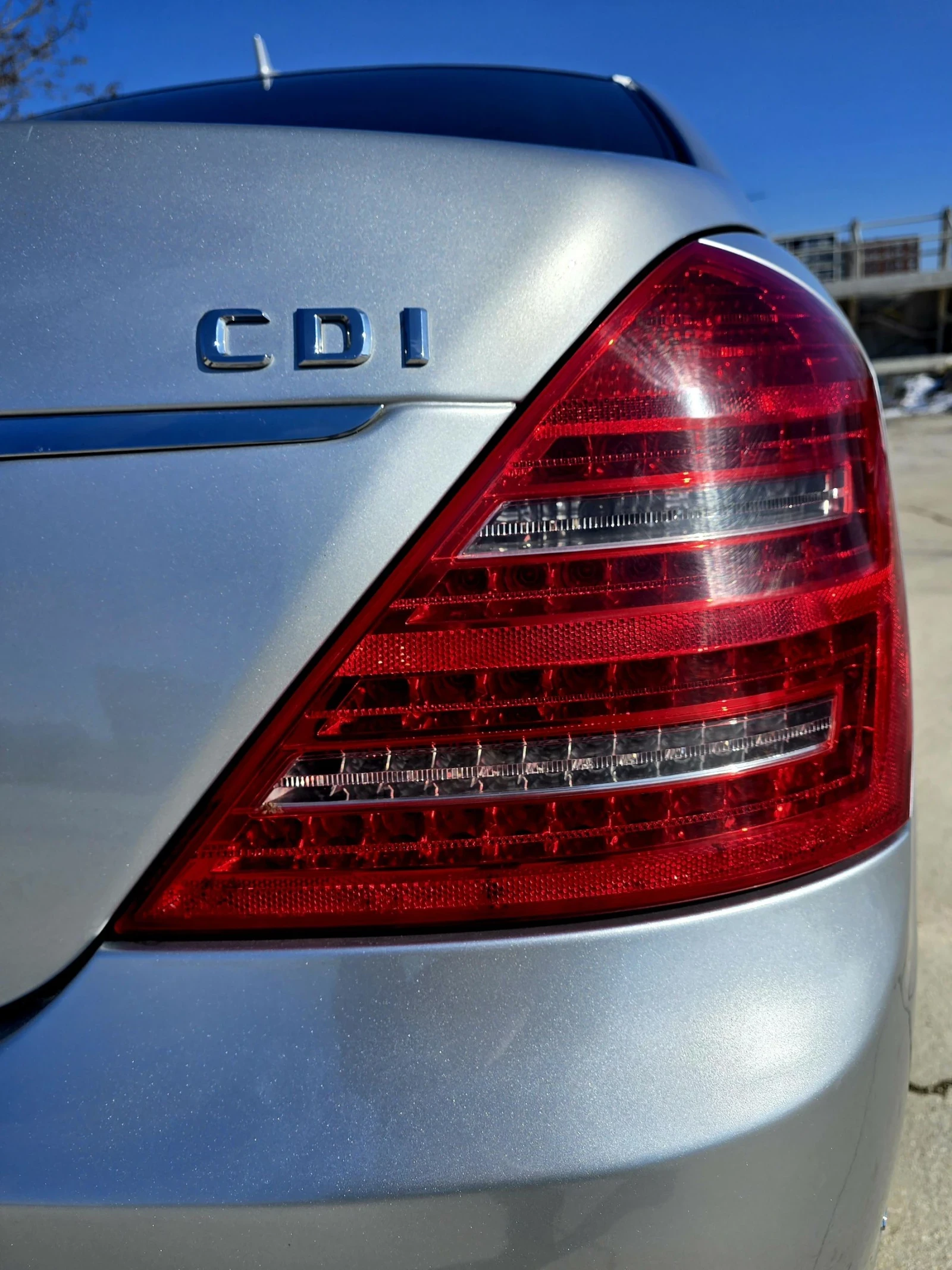 Mercedes-Benz S 350 | Mobile.bg   9