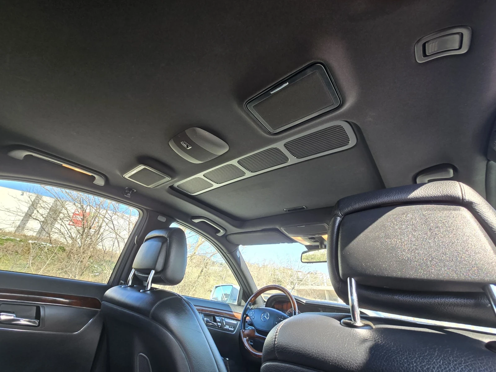 Mercedes-Benz S 350 | Mobile.bg   16