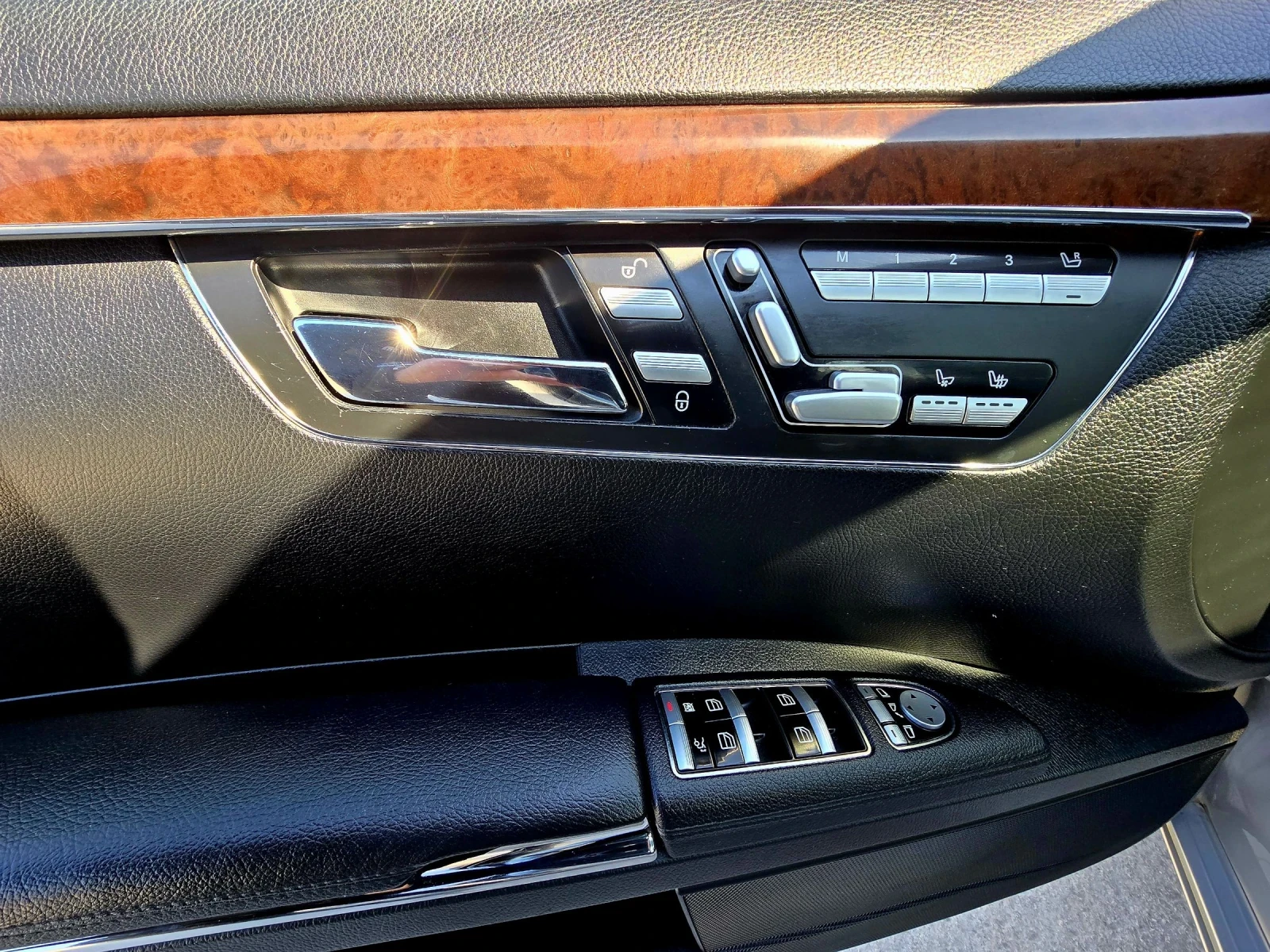 Mercedes-Benz S 350 | Mobile.bg   14