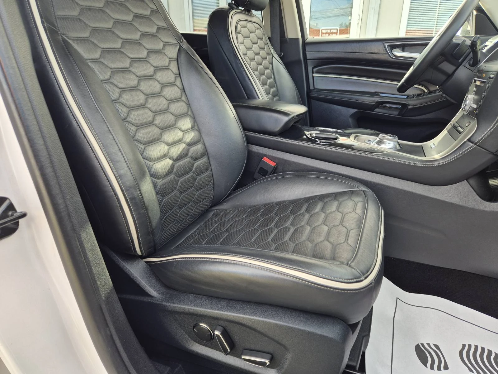 Ford S-Max 2.0D-VIGNALE-190-FULL | Mobile.bg   13