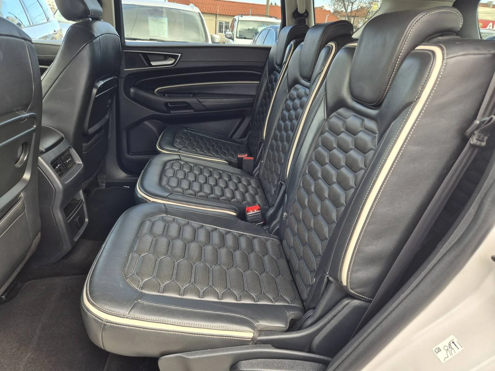 Ford S-Max 2.0D-VIGNALE-190-FULL | Mobile.bg   15