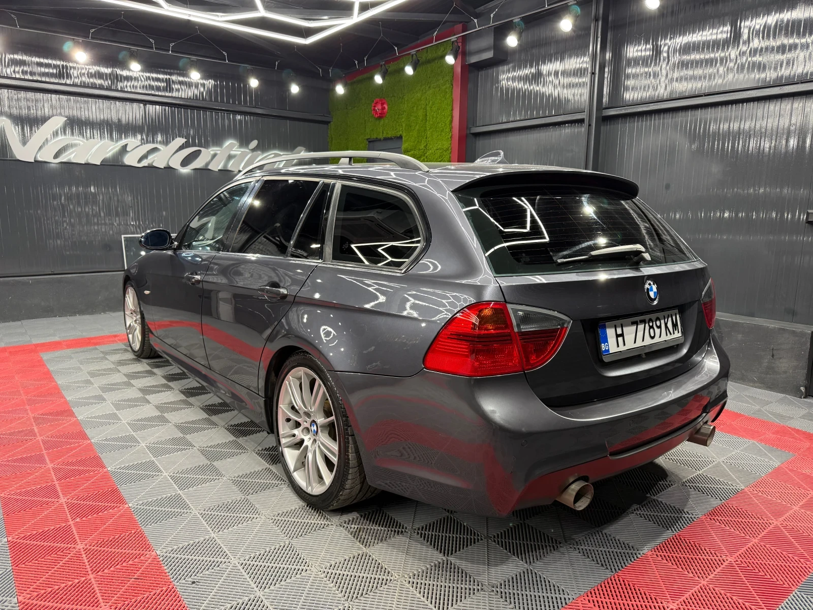 BMW 325 RWD M-PACK - изображение 3