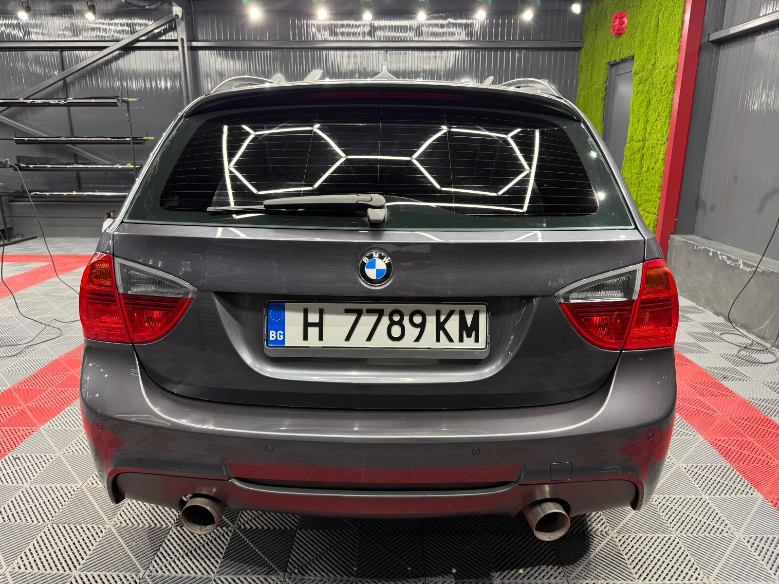 BMW 325 RWD M-PACK - изображение 4