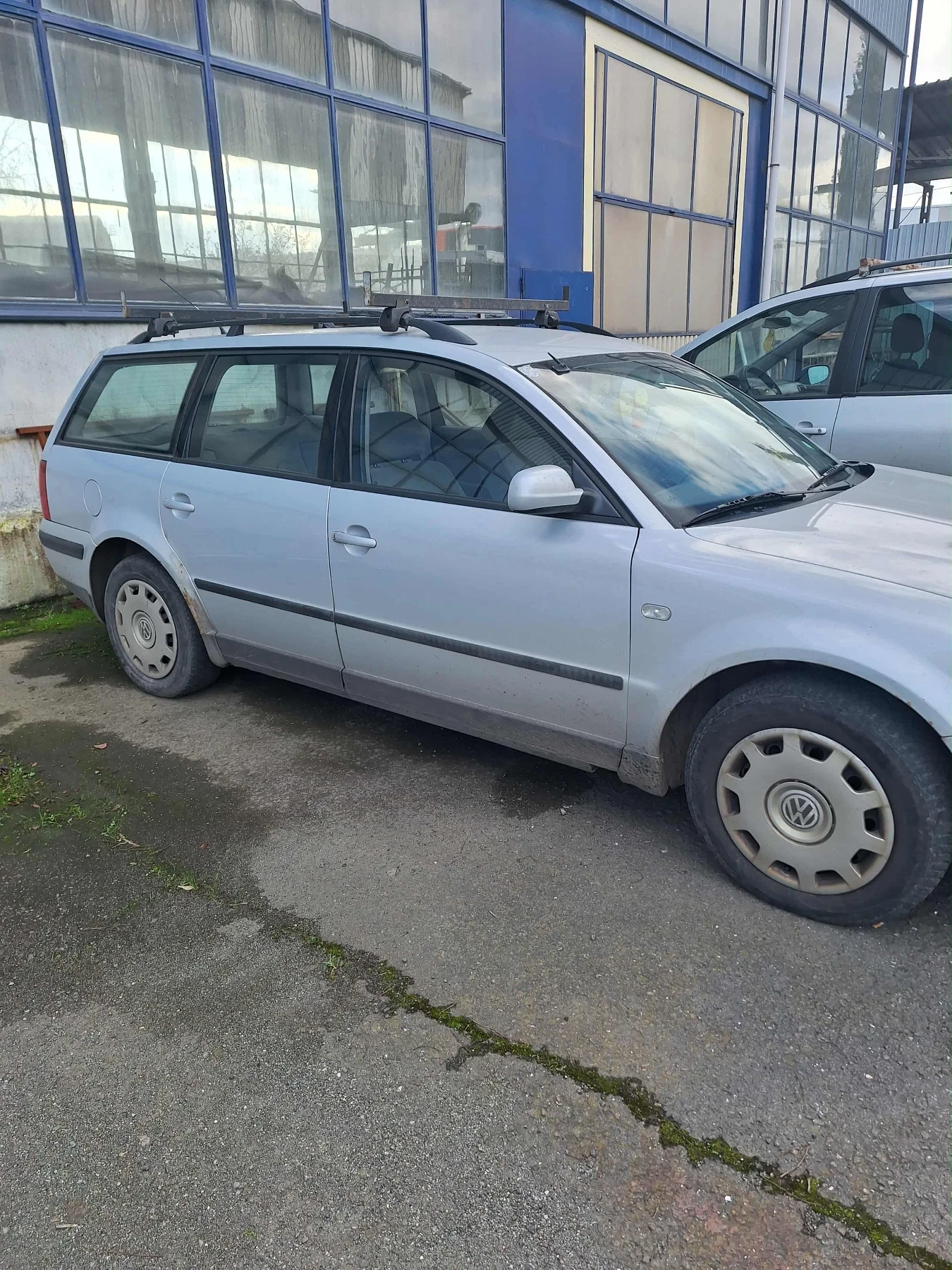 VW Passat  - изображение 4