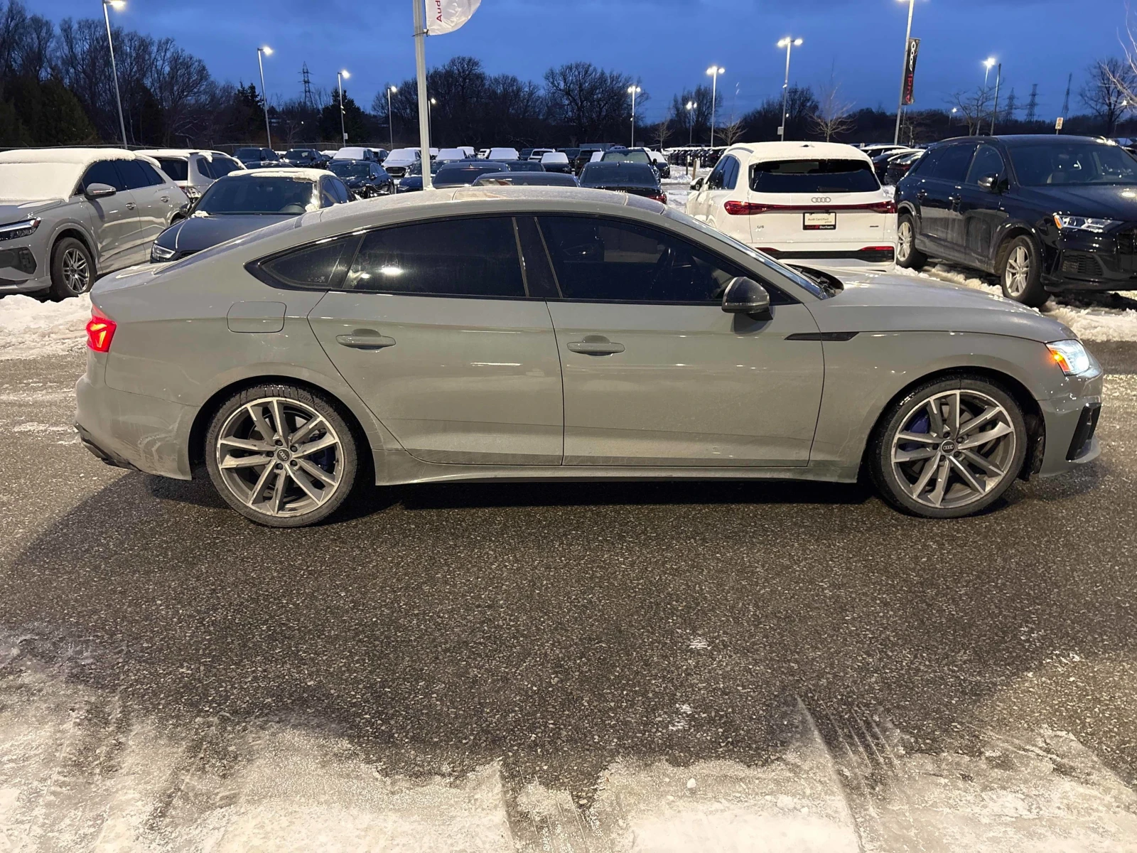 Audi A5 Technik * * CARFAX * * ���� ������ * *  | Mobile.bg � ����������� 5