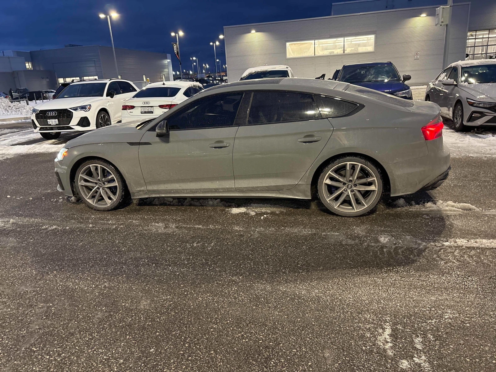 Audi A5 Technik * * CARFAX * * ���� ������ * *  | Mobile.bg � ����������� 3