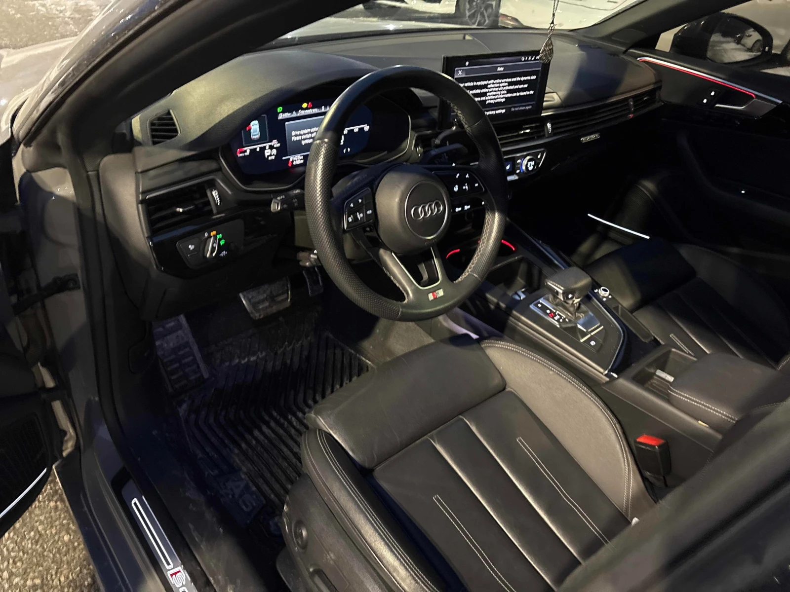 Audi A5 Technik * * CARFAX * * ���� ������ * *  | Mobile.bg � ����������� 6
