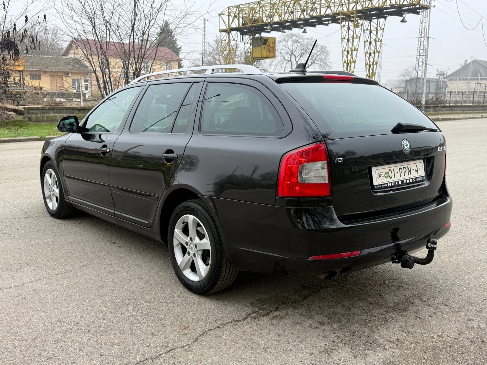 Skoda Octavia 1.6TDI - изображение 3