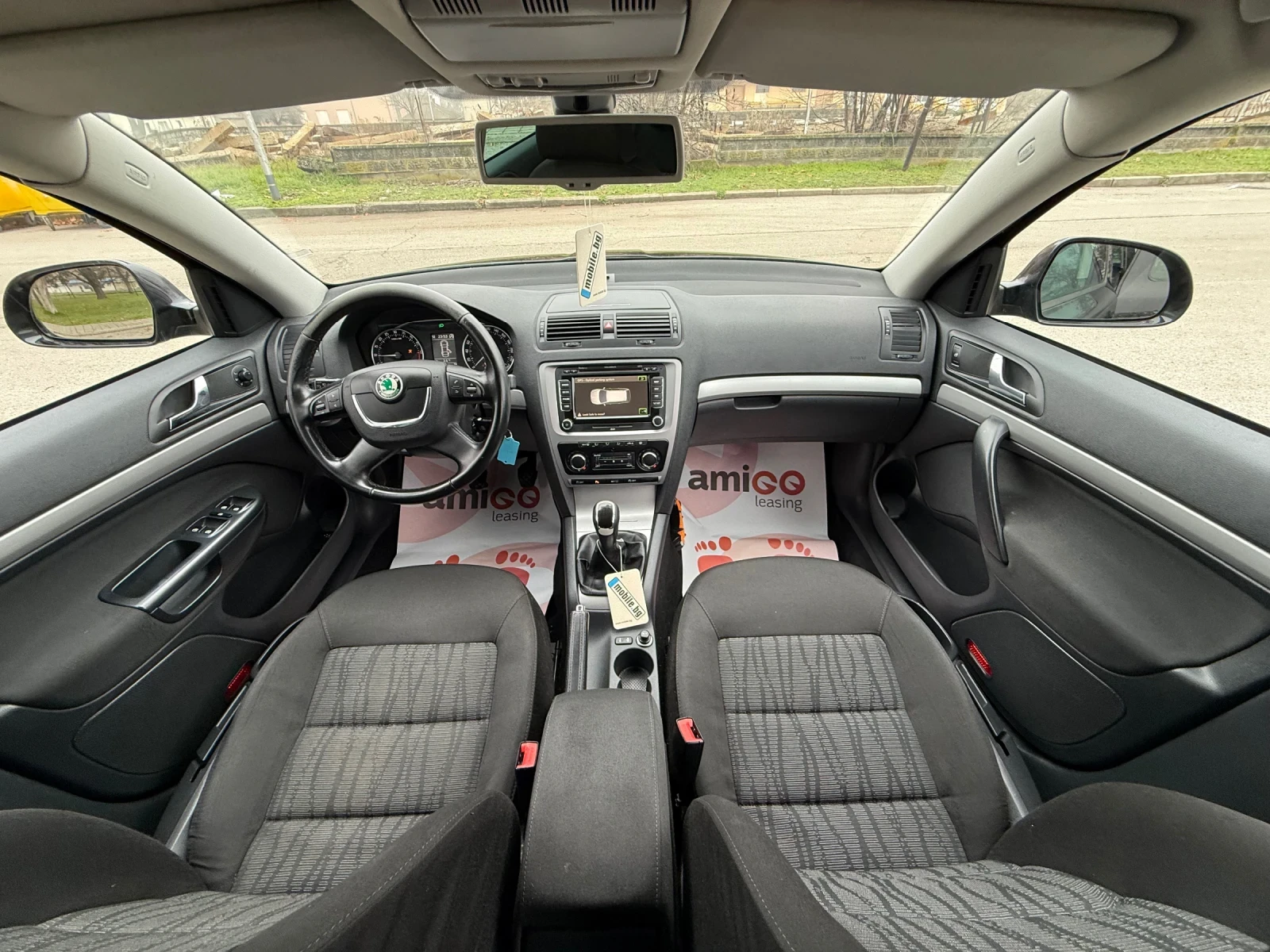 Skoda Octavia 1.6TDI - изображение 10