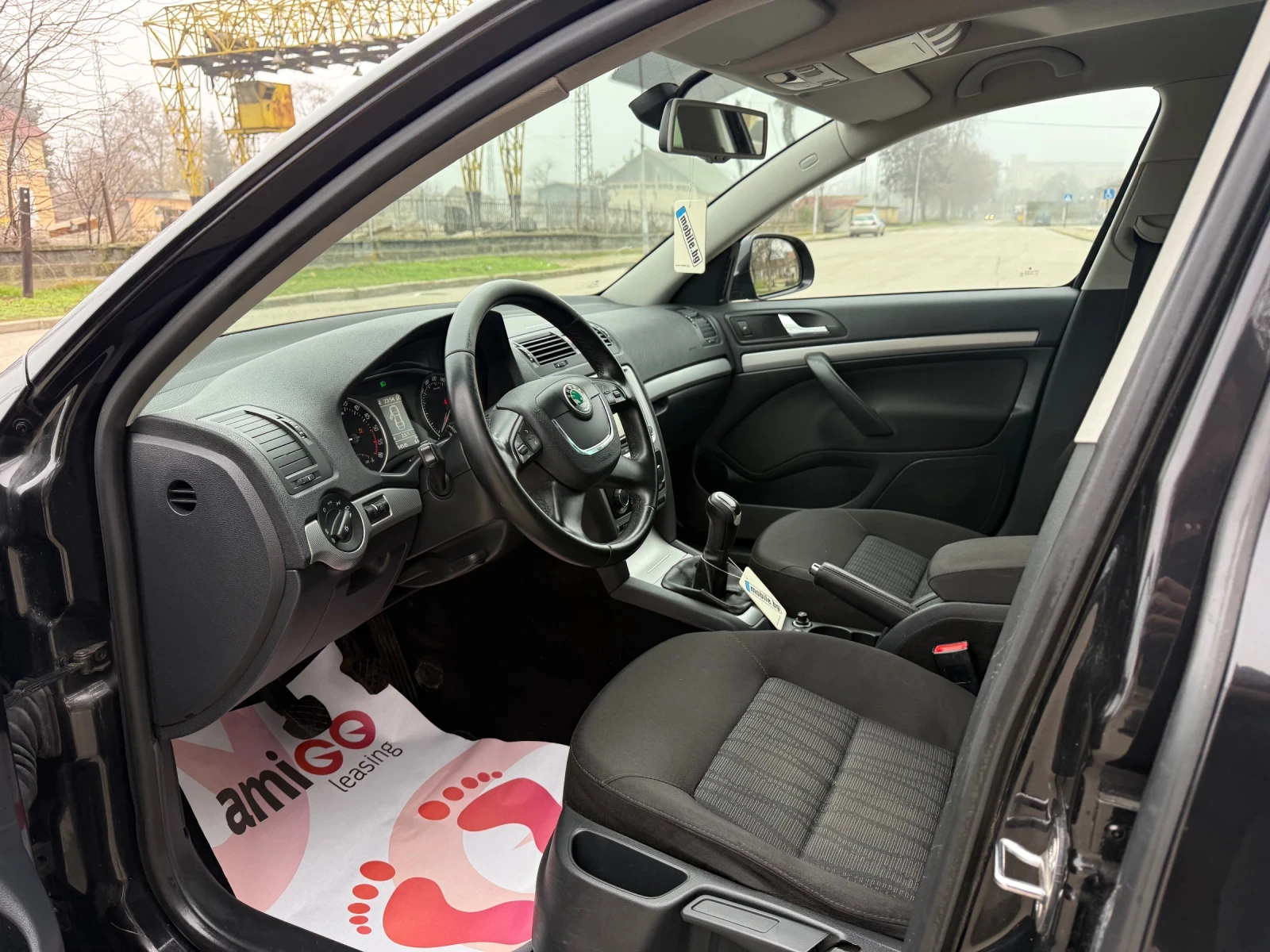 Skoda Octavia 1.6TDI | Mobile.bg � ����������� 14