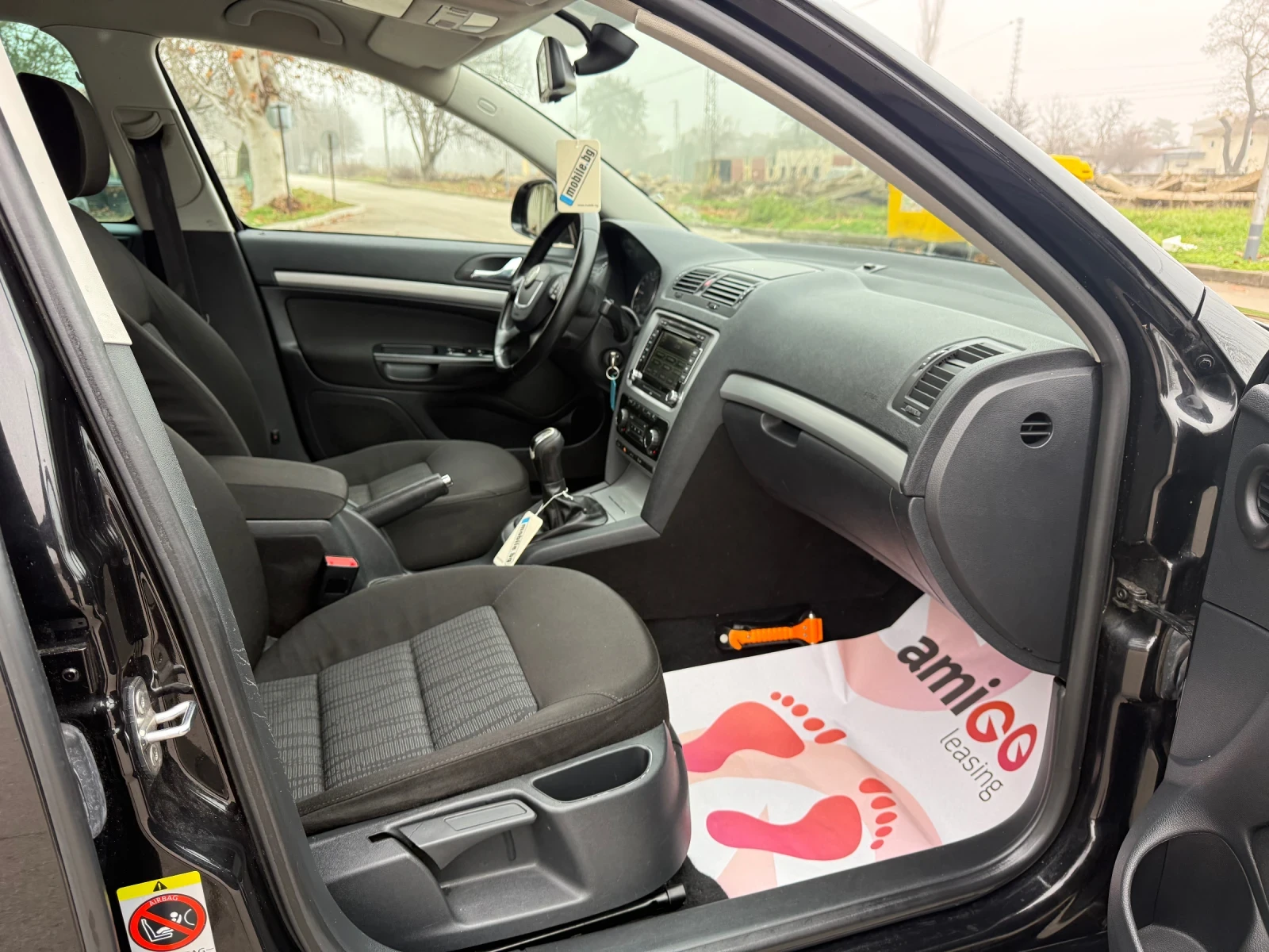 Skoda Octavia 1.6TDI | Mobile.bg � ����������� 11