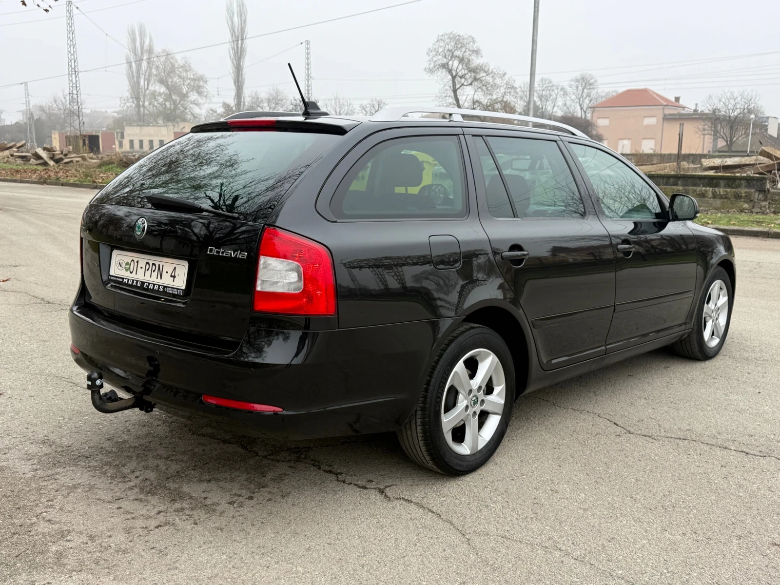 Skoda Octavia 1.6TDI - изображение 4