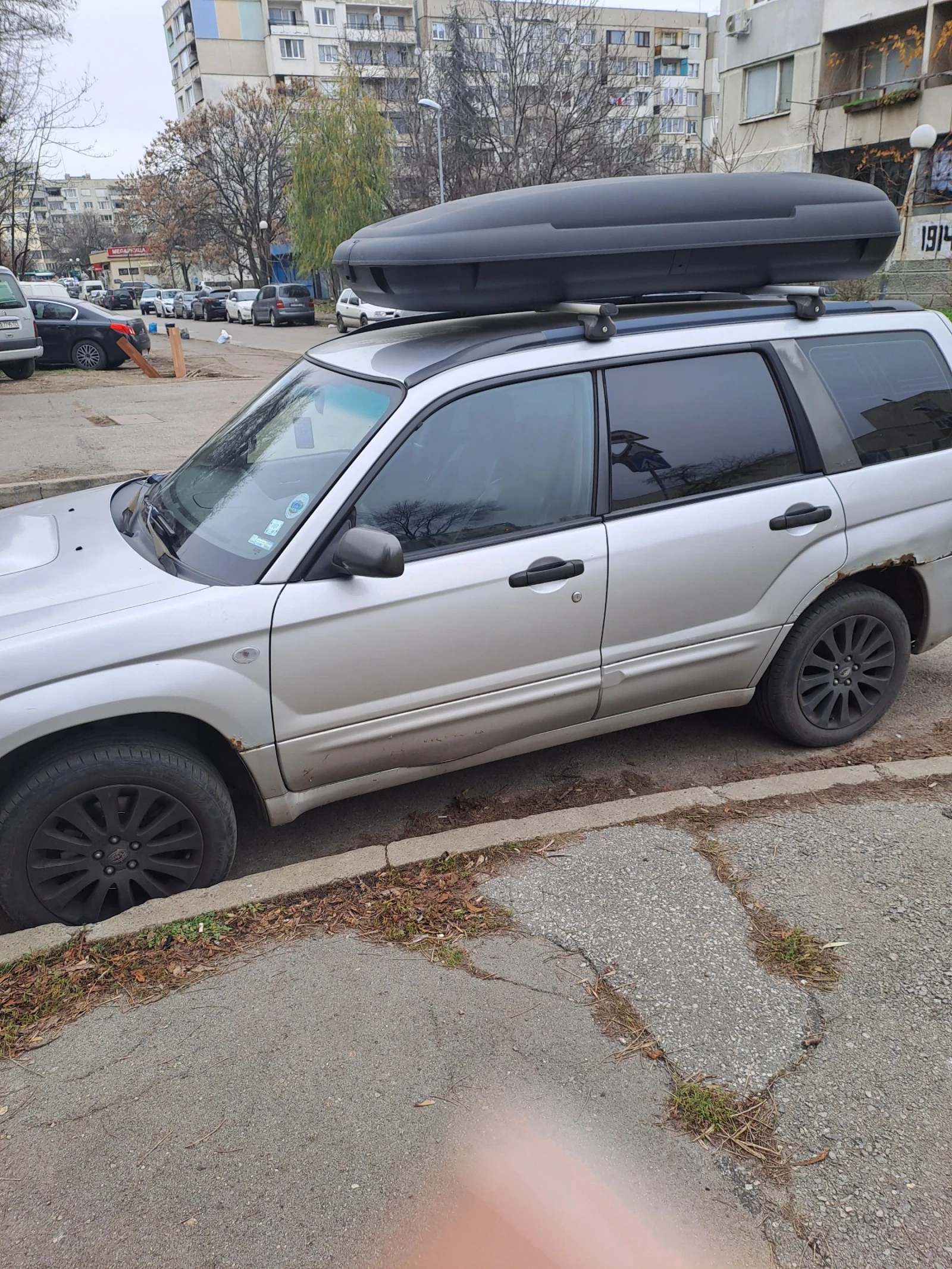 Subaru Forester  - изображение 3