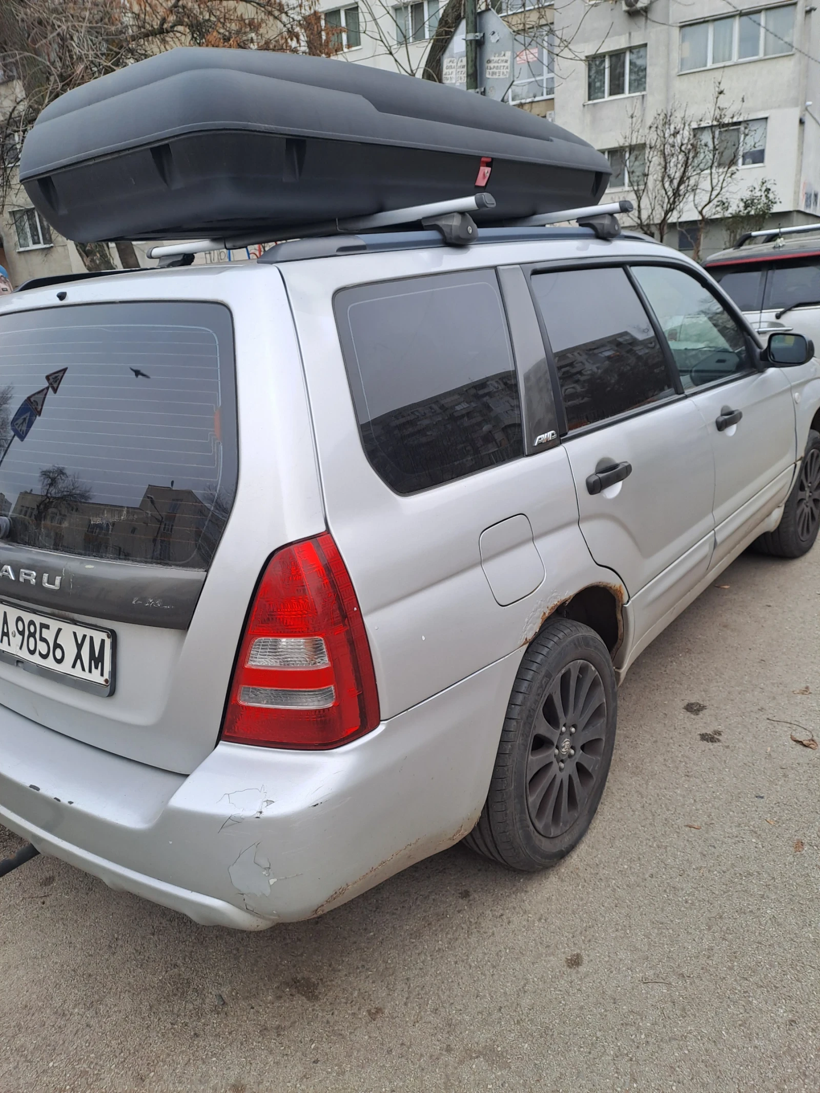 Subaru Forester  - изображение 6