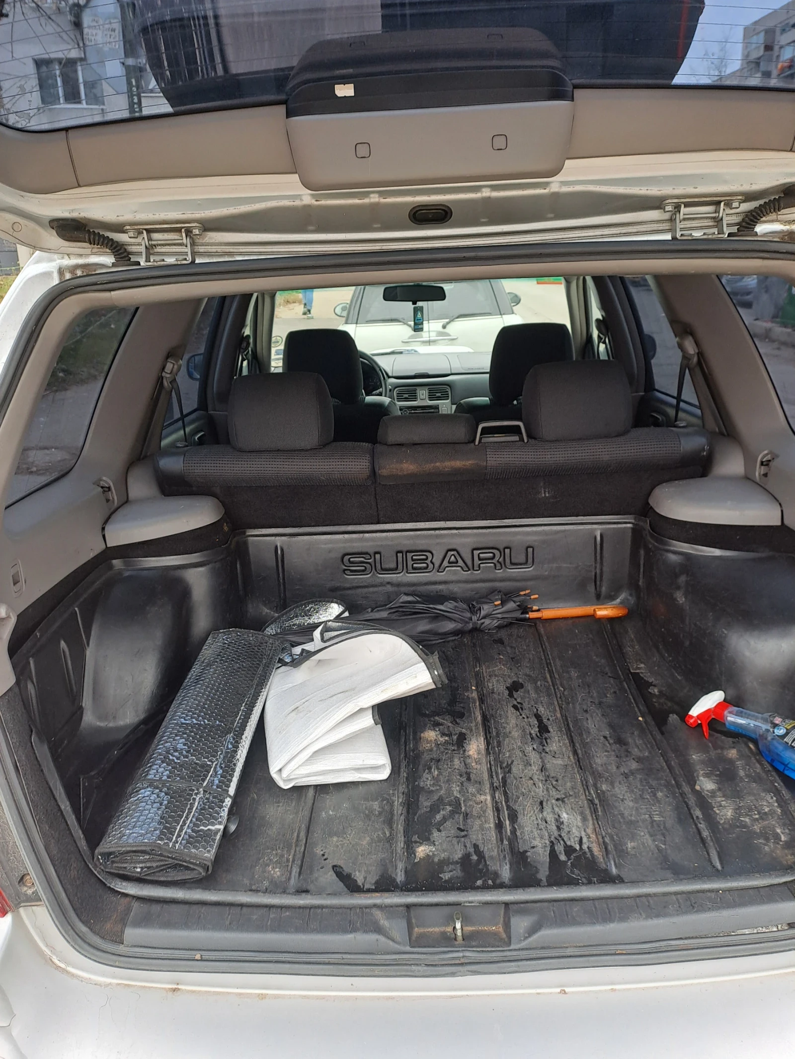 Subaru Forester | Mobile.bg � ����������� 12