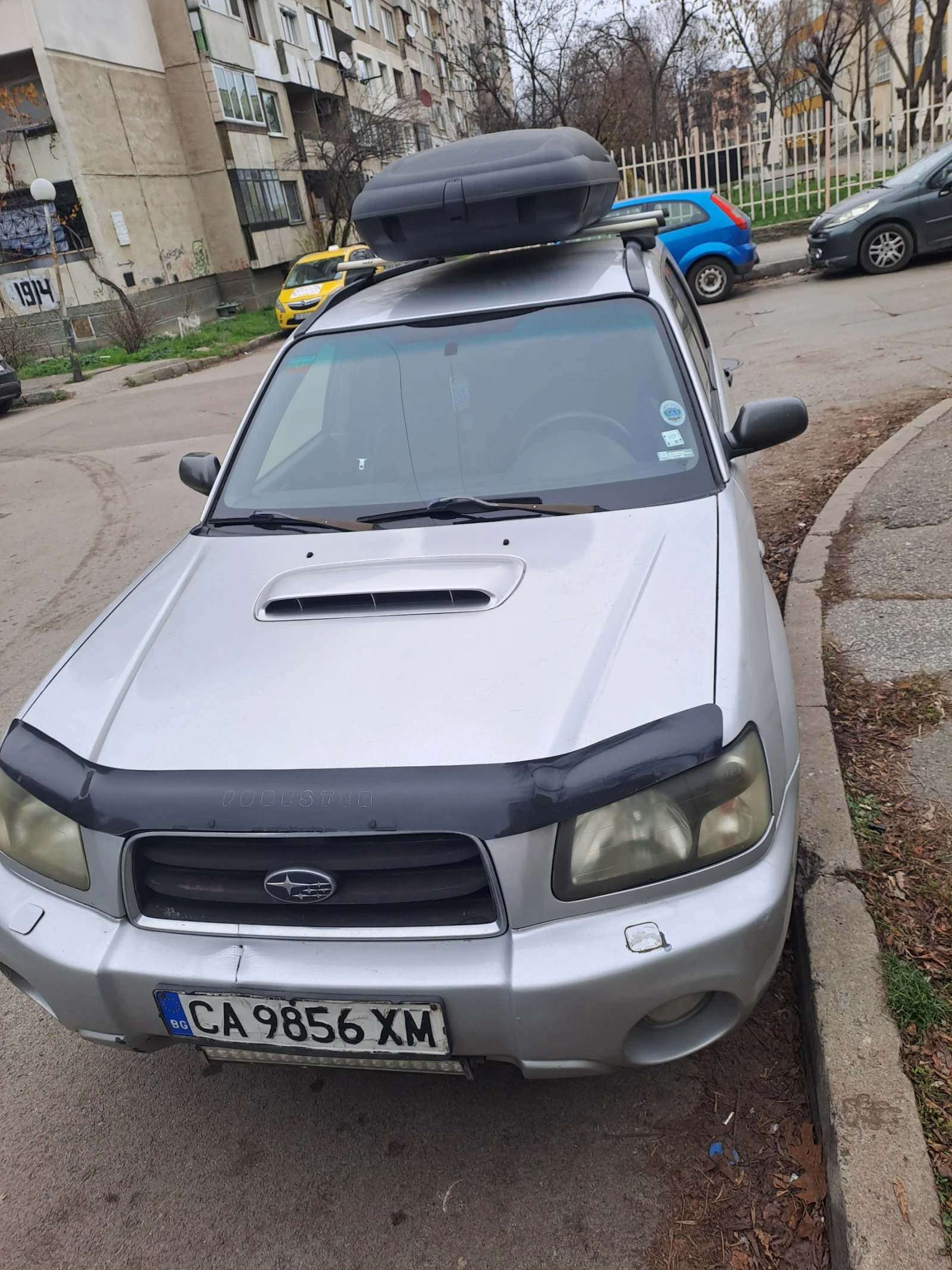 Subaru Forester | Mobile.bg � ����������� 1