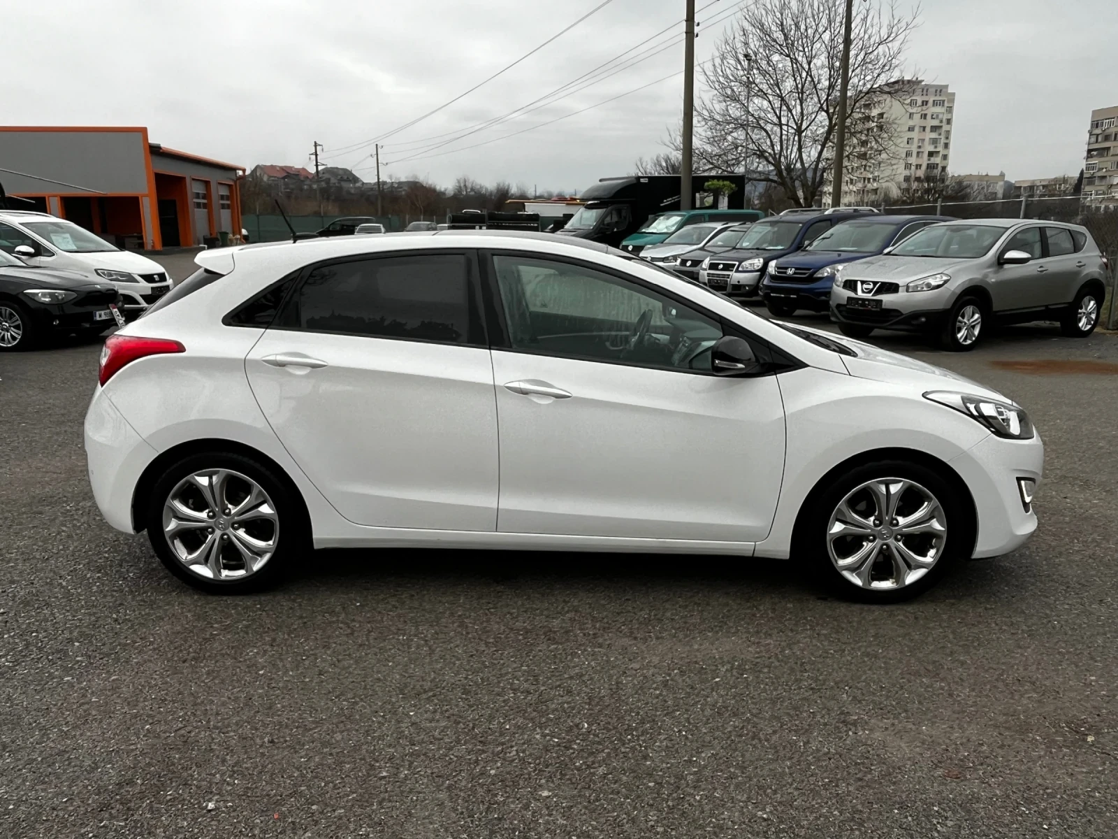 Hyundai I30 1.6CRDI * �������* * ��������*  | Mobile.bg � ����������� 6