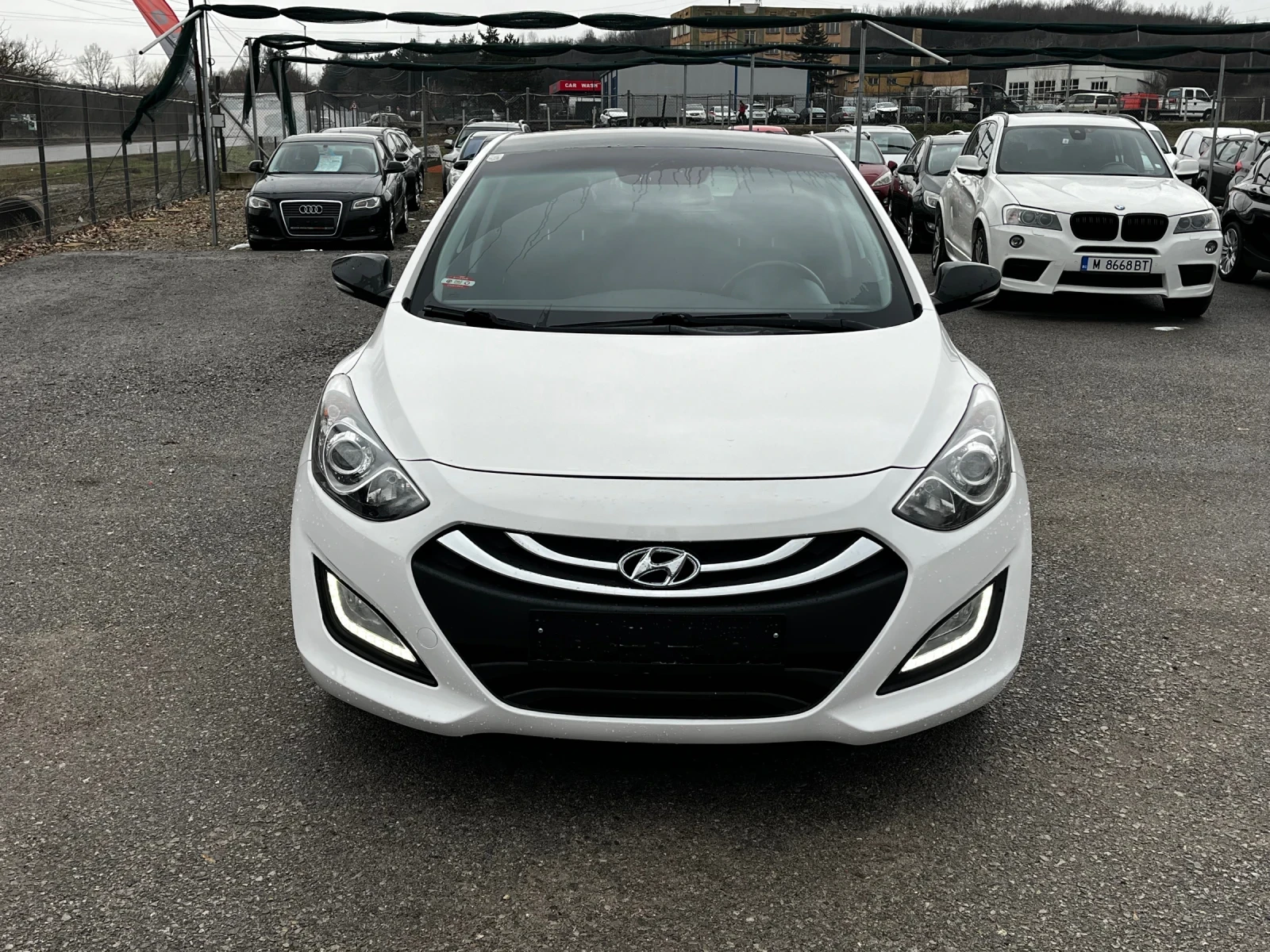 Hyundai I30 1.6CRDI * �������* * ��������*  | Mobile.bg � ����������� 8