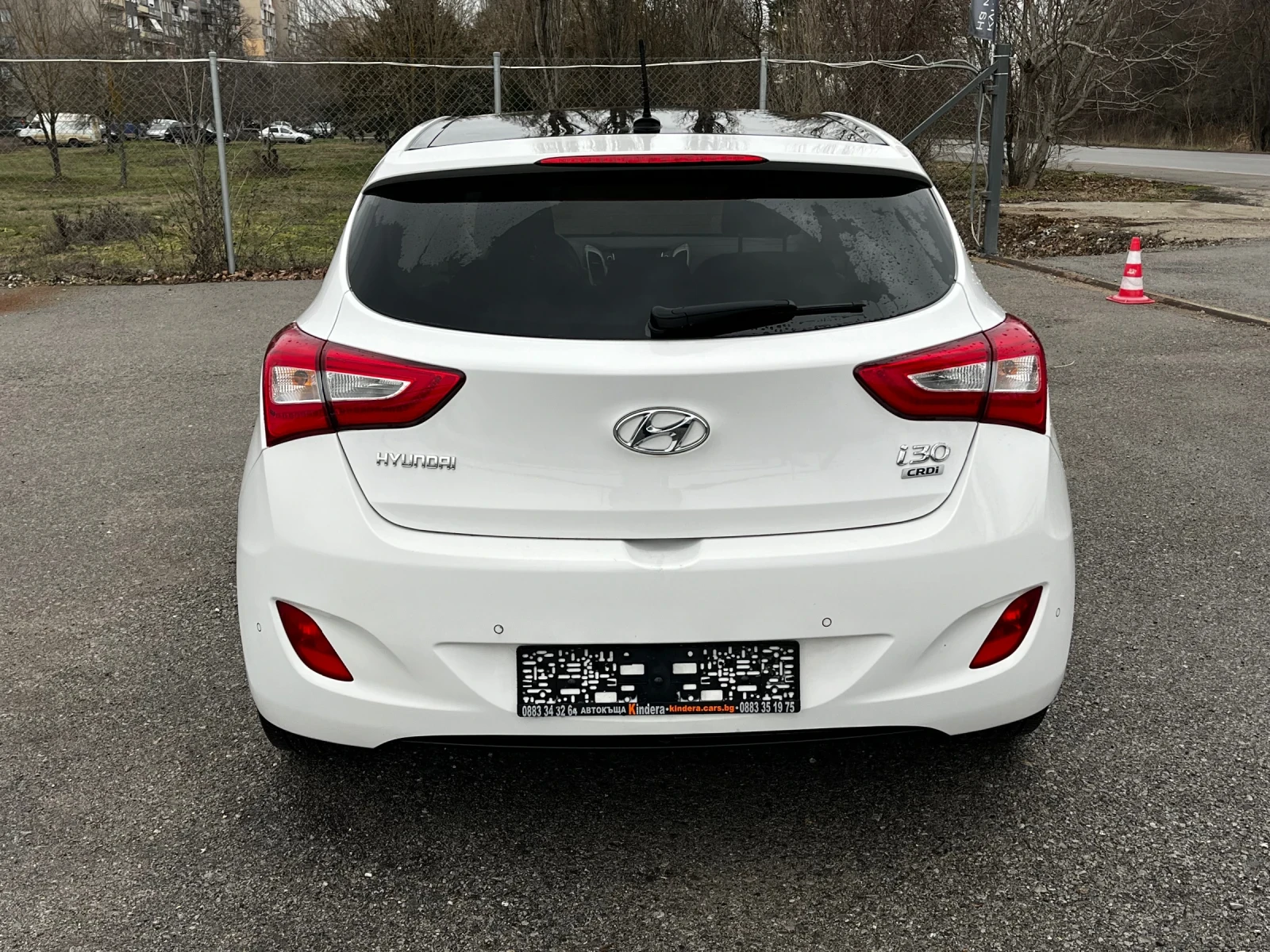 Hyundai I30 1.6CRDI * �������* * ��������*  | Mobile.bg � ����������� 4