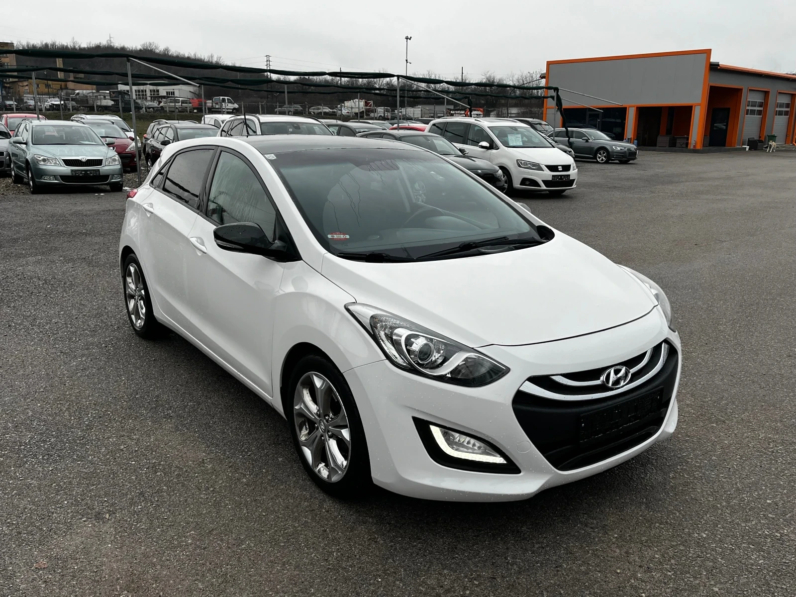 Hyundai I30 1.6CRDI * �������* * ��������*  | Mobile.bg � ����������� 7