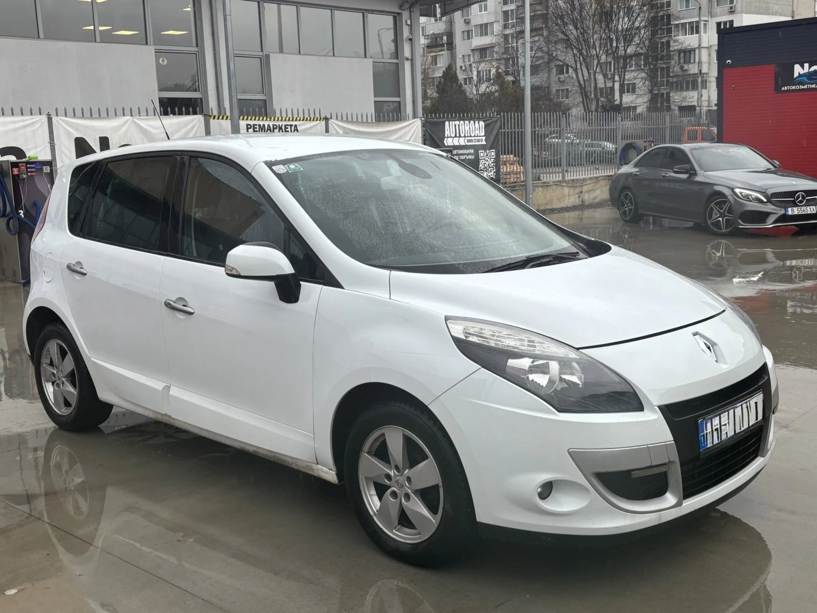 Renault Scenic 1.9DCI - изображение 3