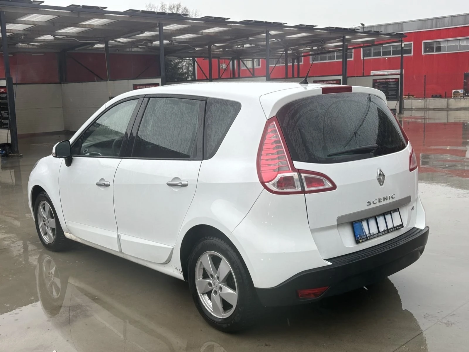 Renault Scenic 1.9DCI - изображение 5