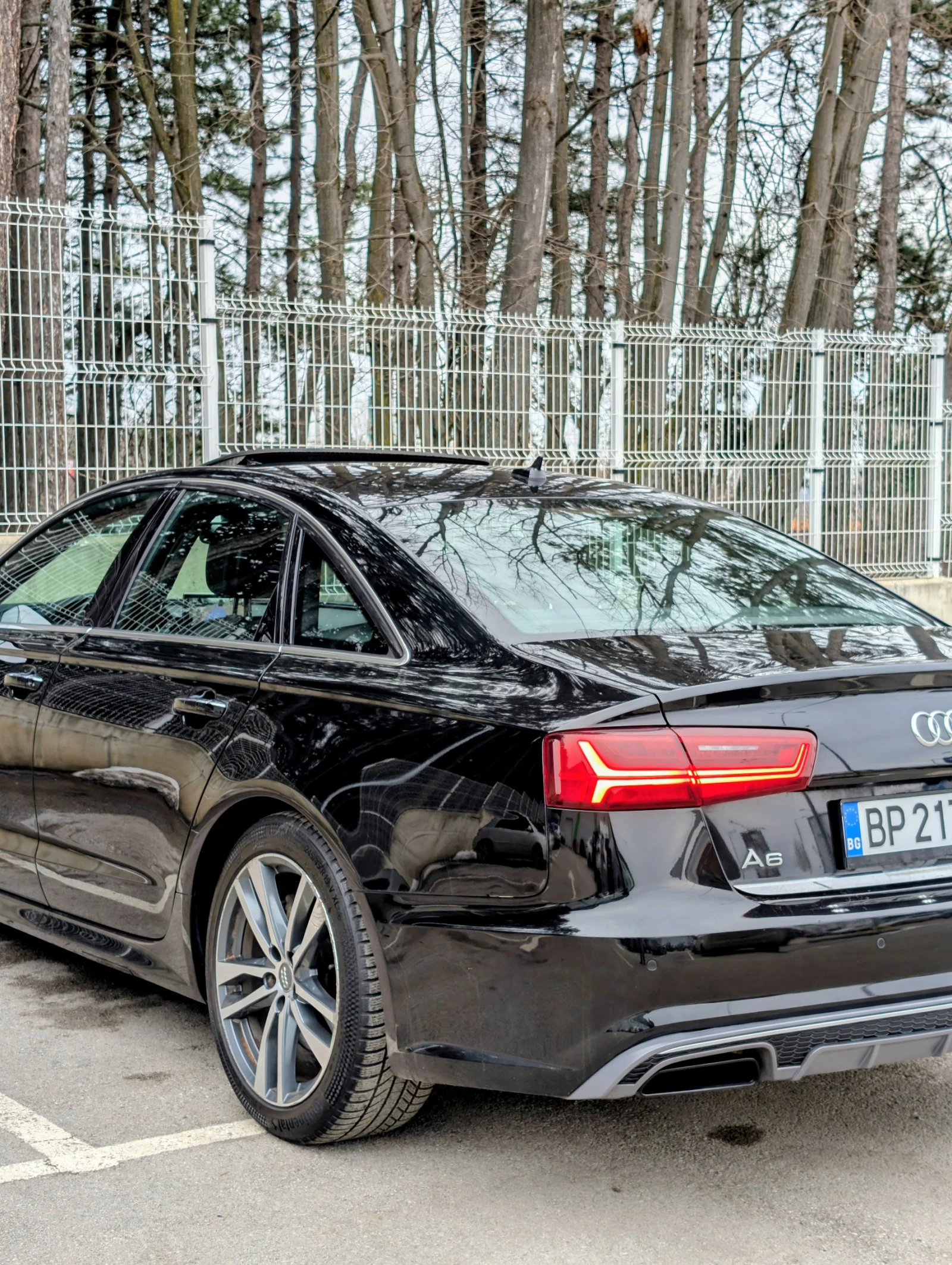 Audi A6 3.0 Supercharged Facelift, снимка 4 - Автомобили и джипове - 53506140