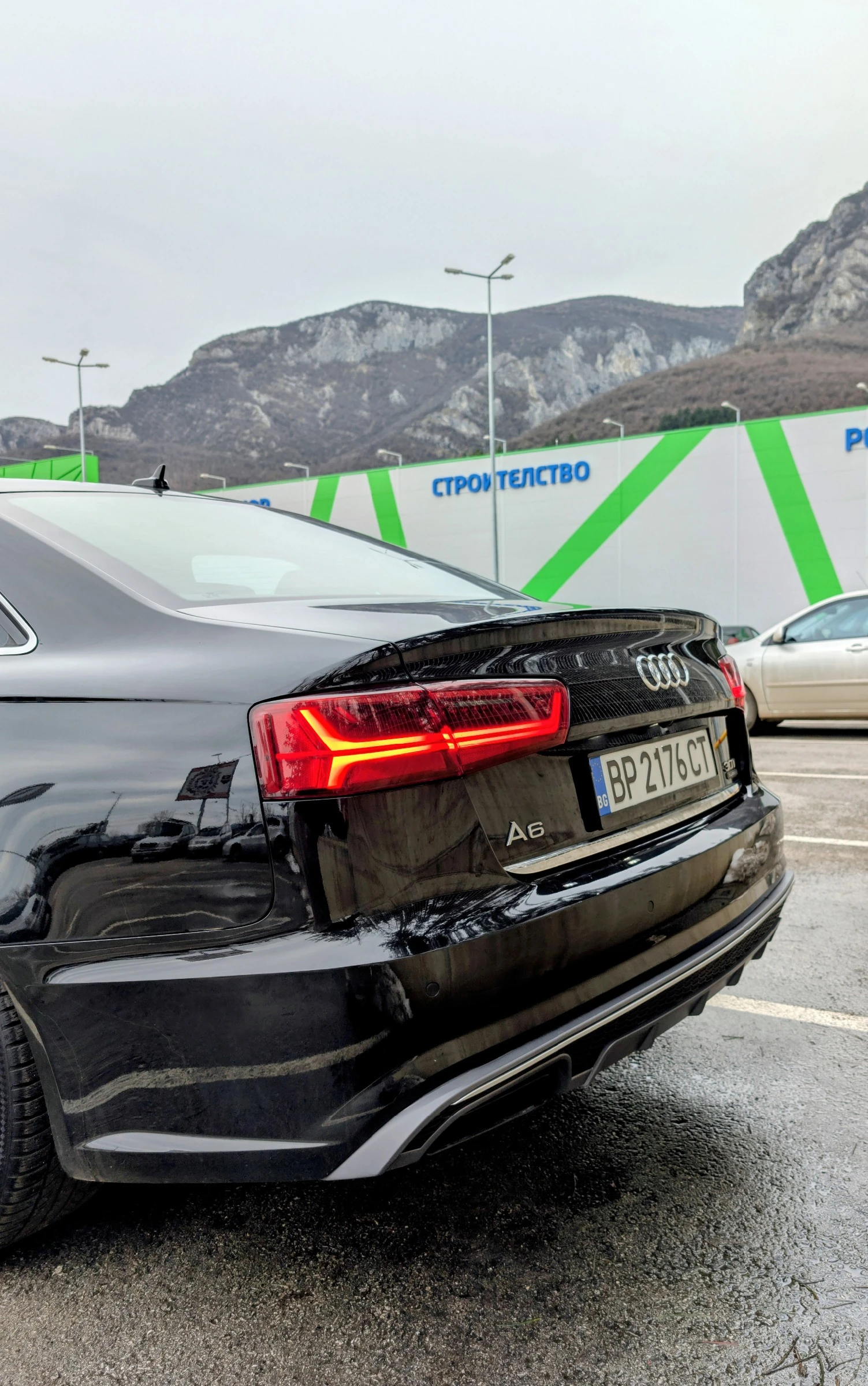 Audi A6 3.0 Supercharged Facelift, снимка 8 - Автомобили и джипове - 53506140