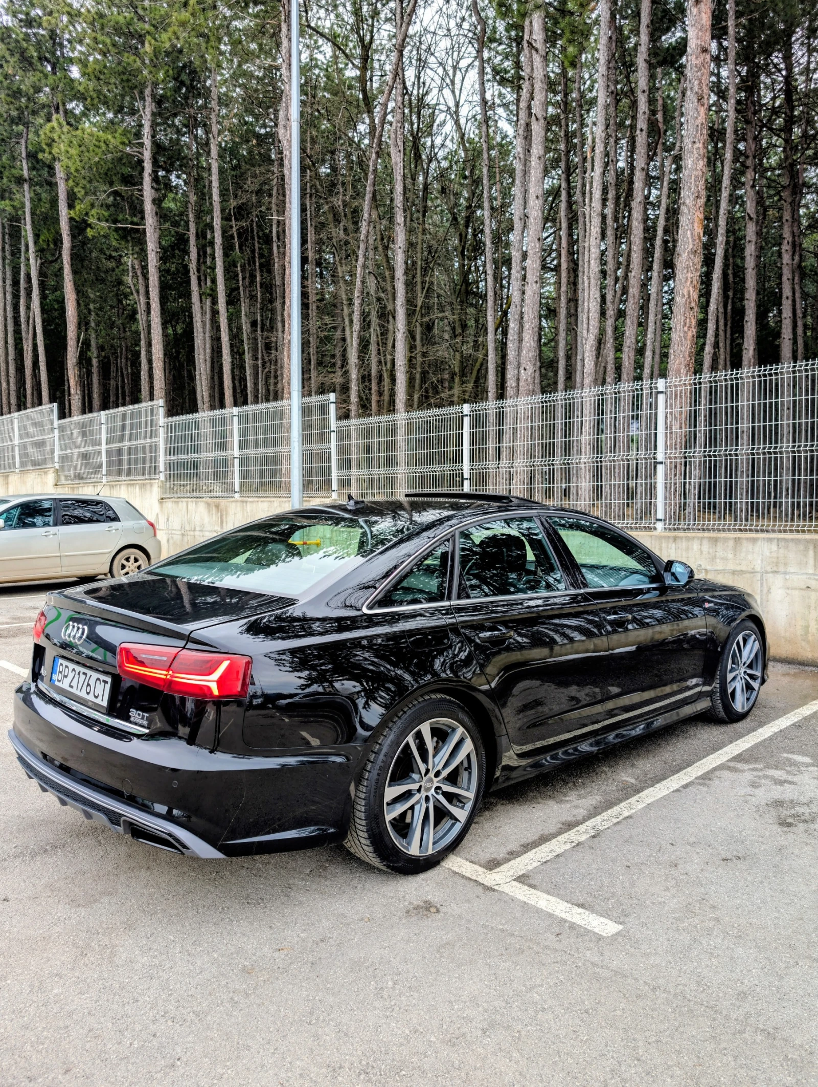 Audi A6 3.0 Supercharged Facelift, снимка 9 - Автомобили и джипове - 53506140