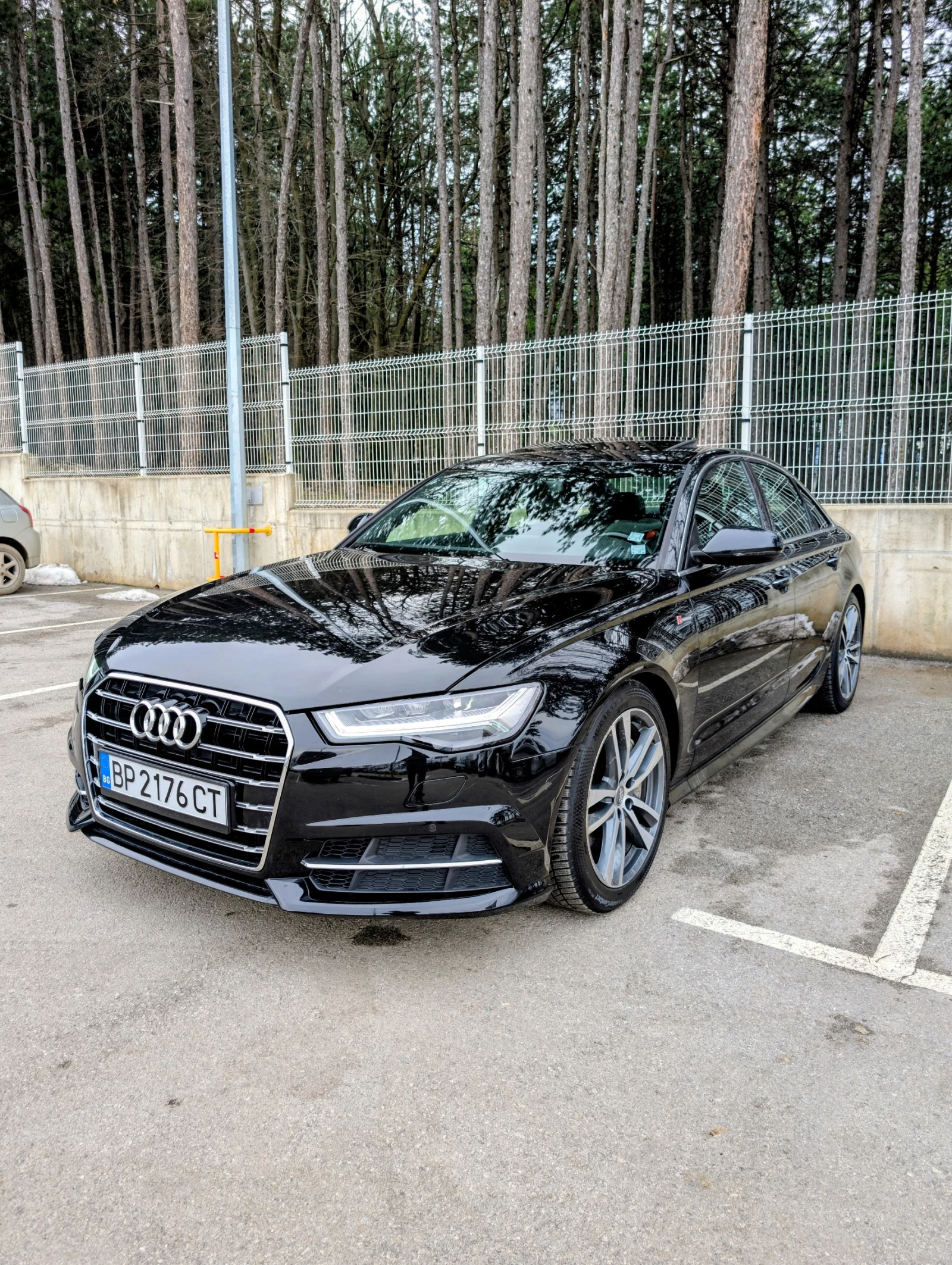Audi A6 3.0 Supercharged Facelift, снимка 5 - Автомобили и джипове - 53506140