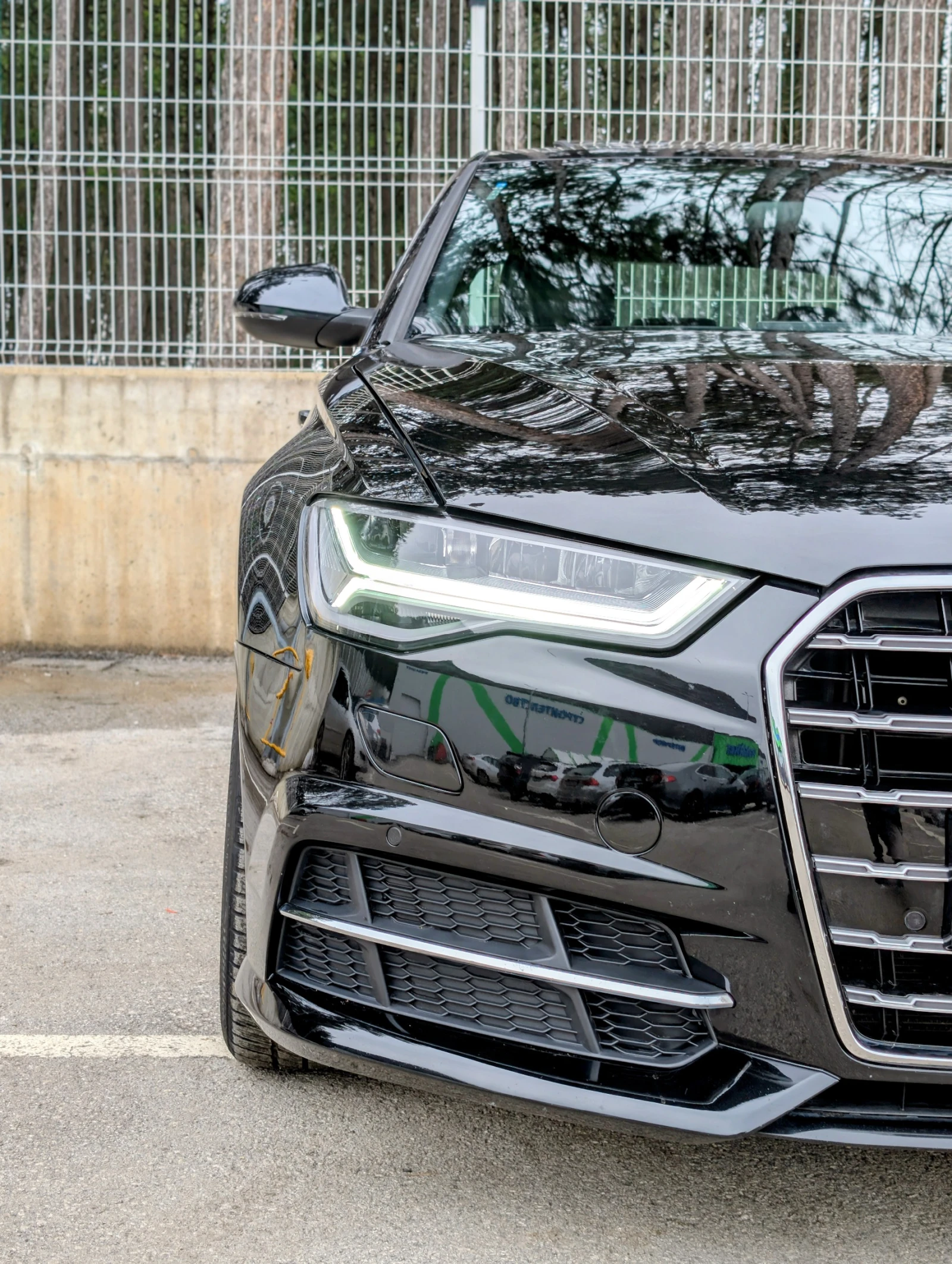 Audi A6 3.0 Supercharged Facelift, снимка 13 - Автомобили и джипове - 53506140