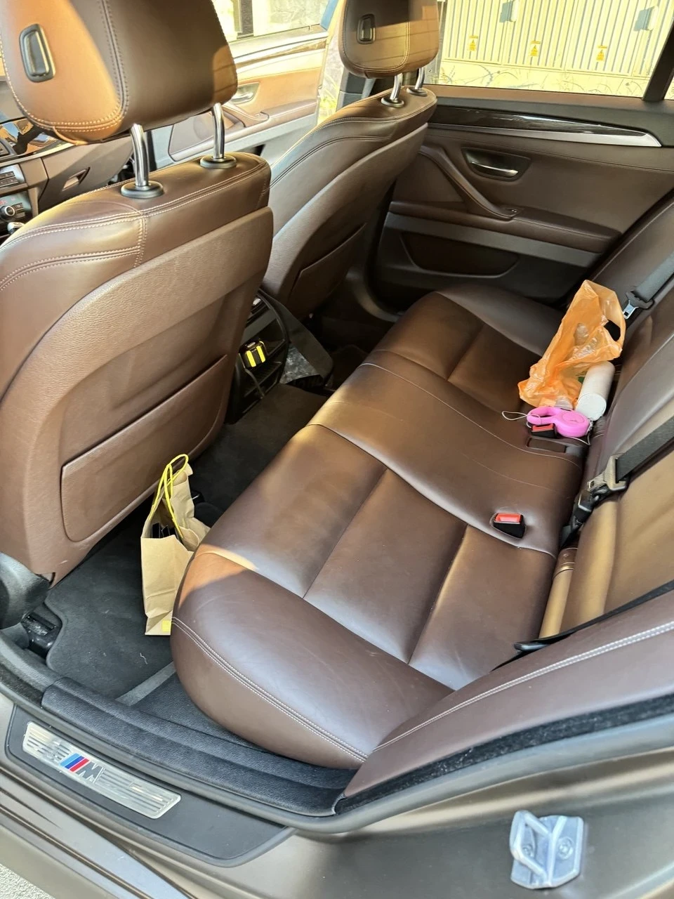 BMW 535 M SPORT/ RWD / LCI / PROMO, снимка 13 - Автомобили и джипове - 53919345