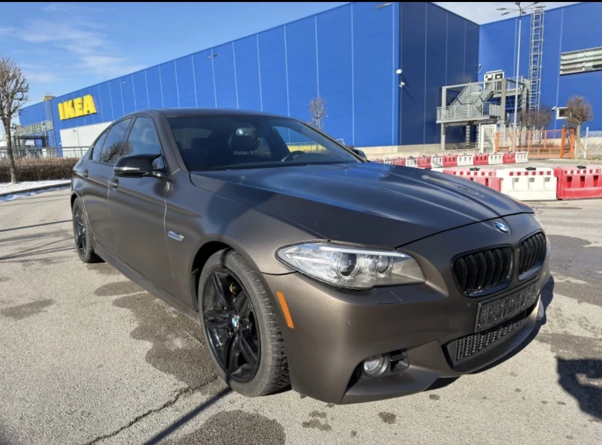 BMW 535 M performance/NAVI/carplay//camera - изображение 2